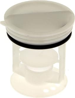 Beko 2872700100 Washing Machine Pump Filter Assy