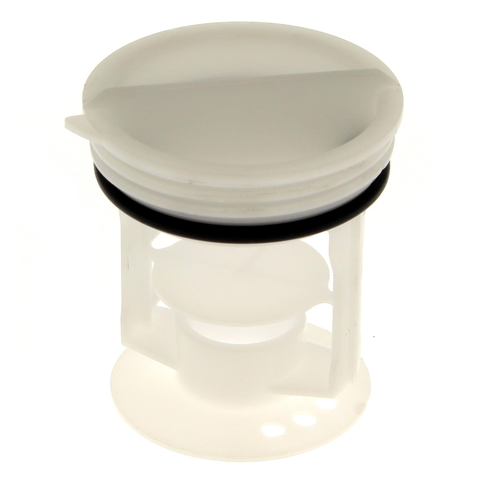 Genuine BEKO Washing Machine DRAIN PUMP FILTER ASSY. 2872700100