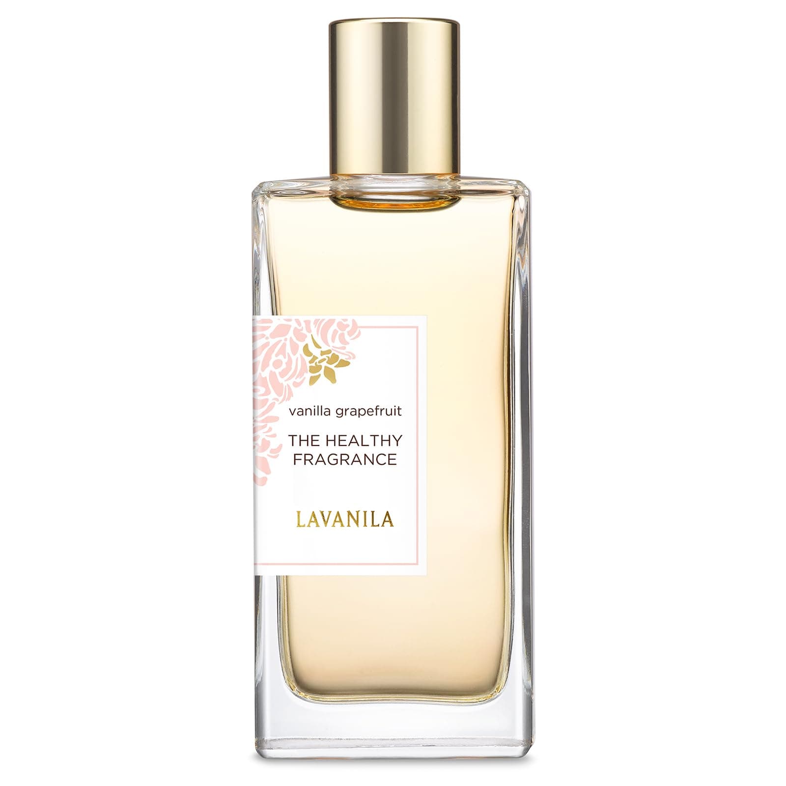 Lavanila Vanilla Grapefruit Perfume for Women, 1.7 Fl Oz – Clean Vanilla Perfume, Long Lasting Women’s Eau de Parfum with Madagascar Vanilla – Natural Fragrance, Women’s Fragrances