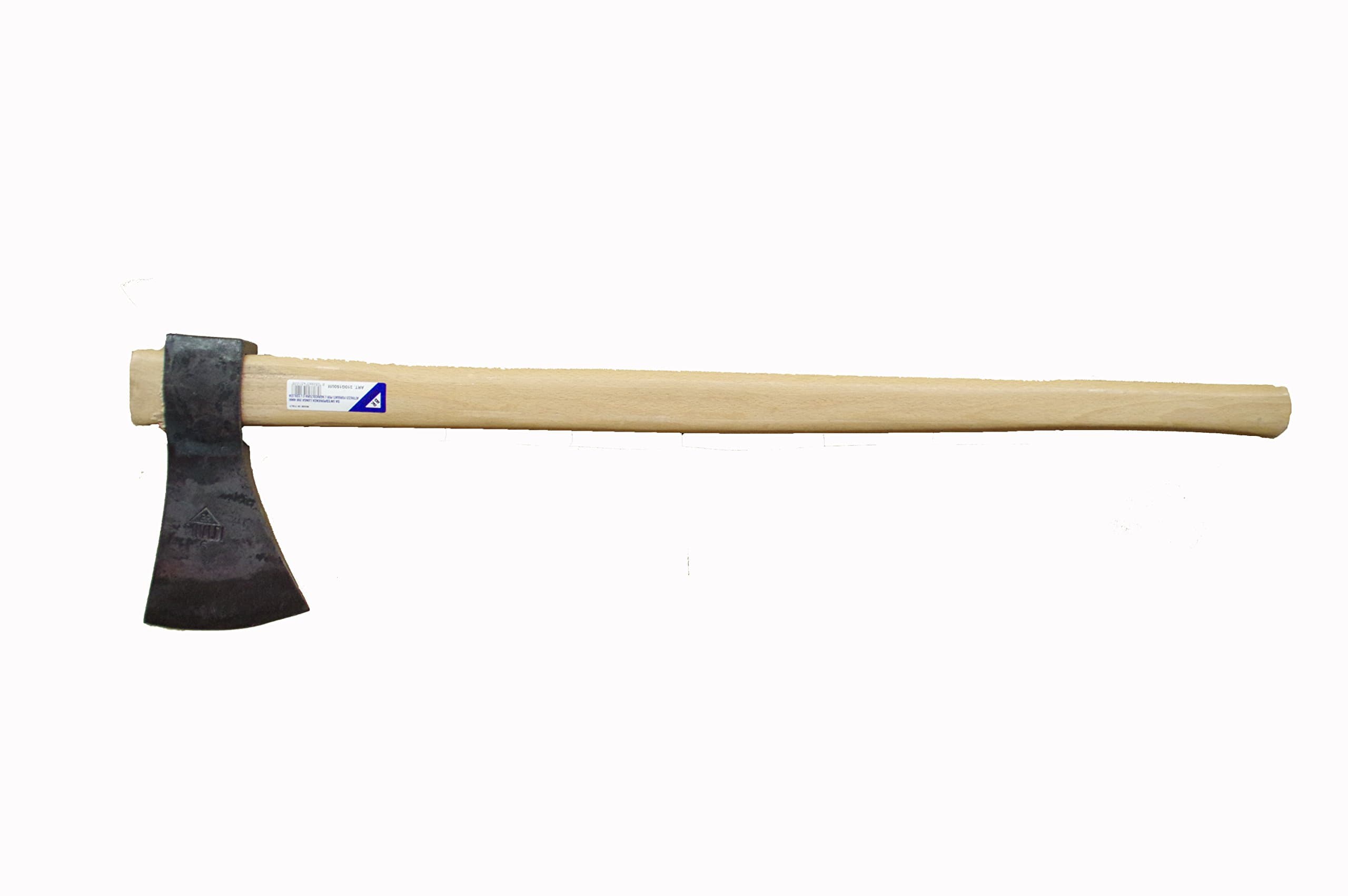 Hand Forged Forest Felling Axe 310G1500M