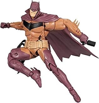 McFarlane DC Multiverse - 7" White Knight Batman Figure - Red Variant Eddition Various 15138-1