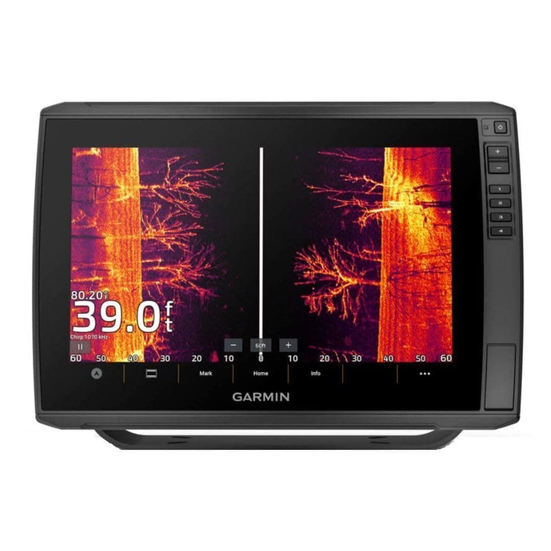 ECHOMAP™ Ultra 2 126sv Chartplotter Without Transducer - Advanced Fishing Companion