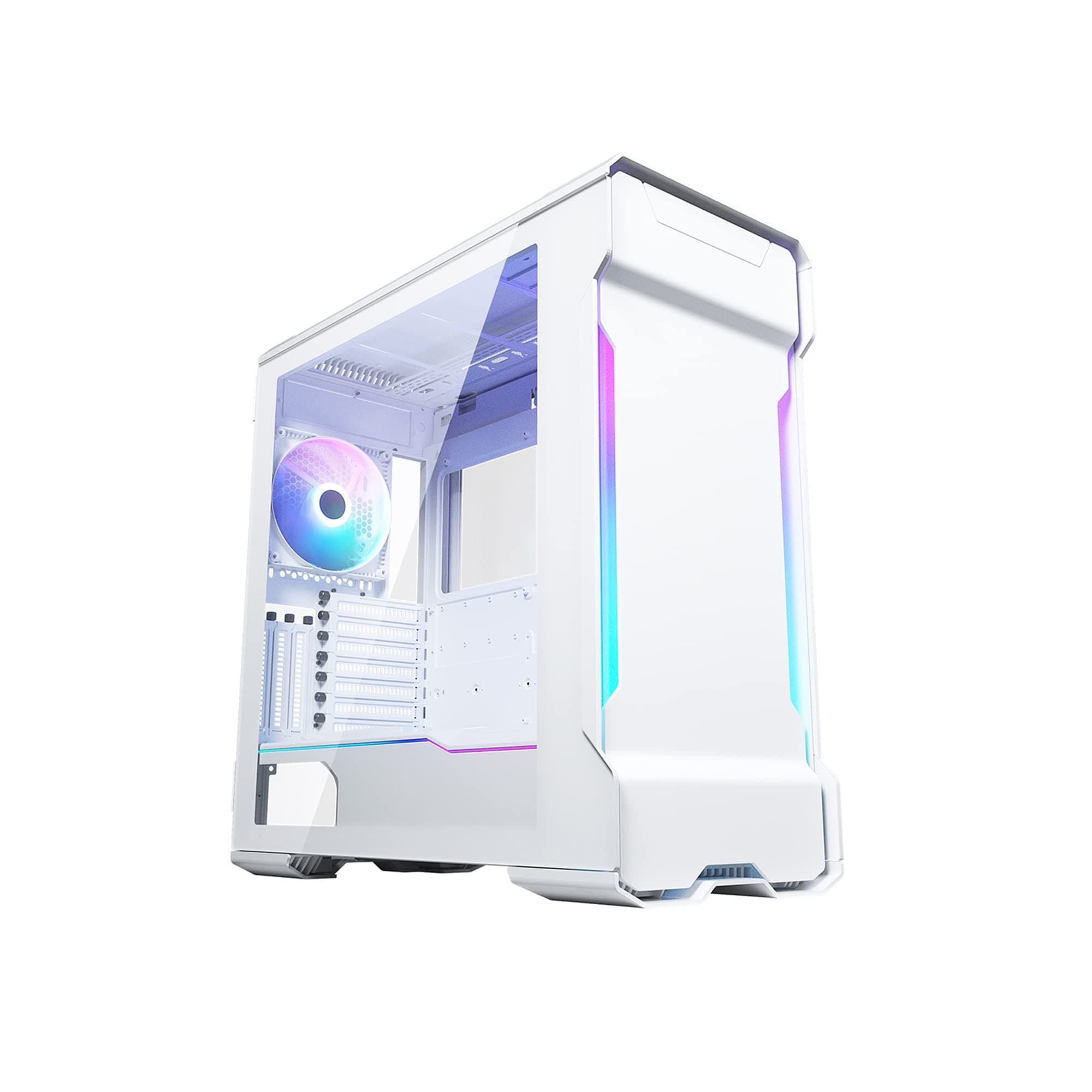 Enthoo Evolv X Mid Tower Case - White USB 3.0