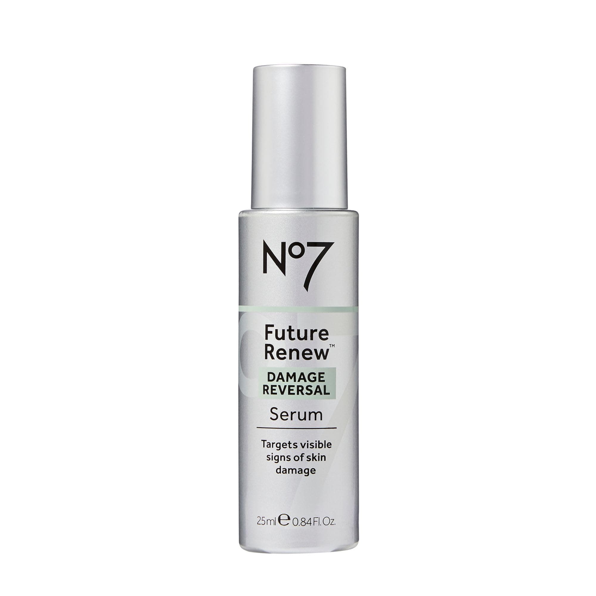 Boots No7 Future Renew Damage Reversal Serum, 25 g (Pack of 1)