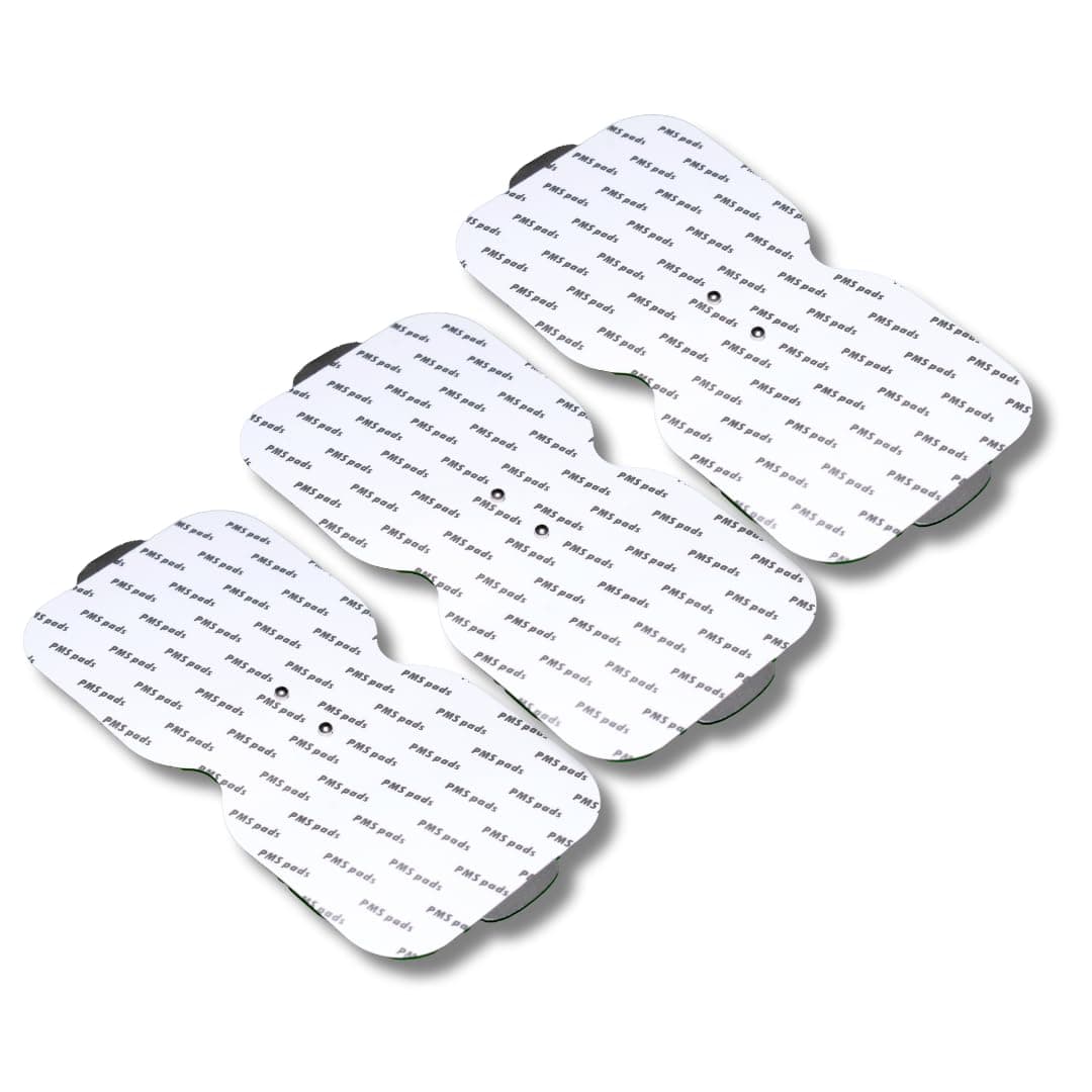 Set of Three Mini Stud Pads for Mini Tens Machines HT-329L1 HT-329L2 HT-329L3 HT-329L4 Does NOT FIT MED-FIT Mini TENS