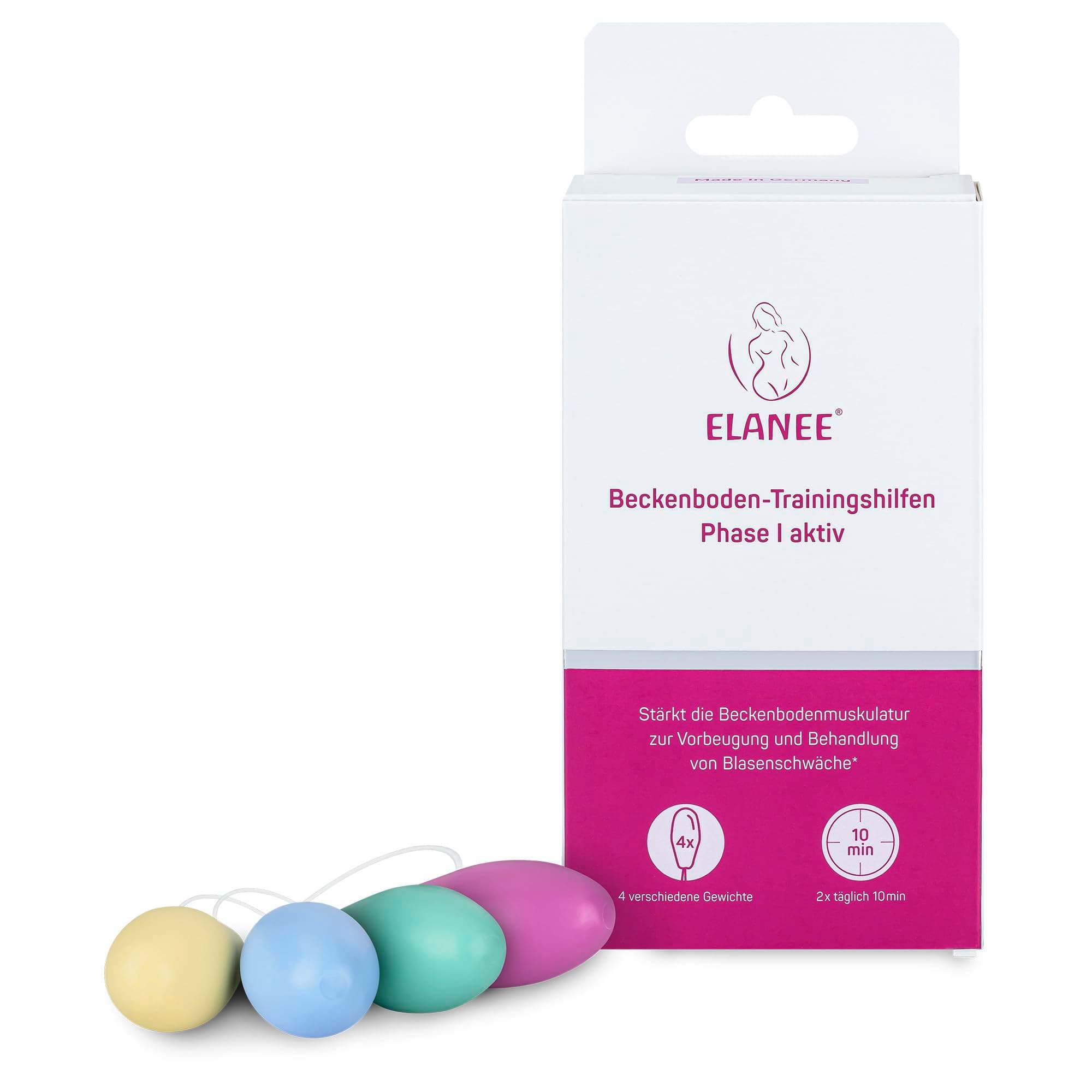 Elanee 701-00 Pelvic Floor Training Aid Phase I Active