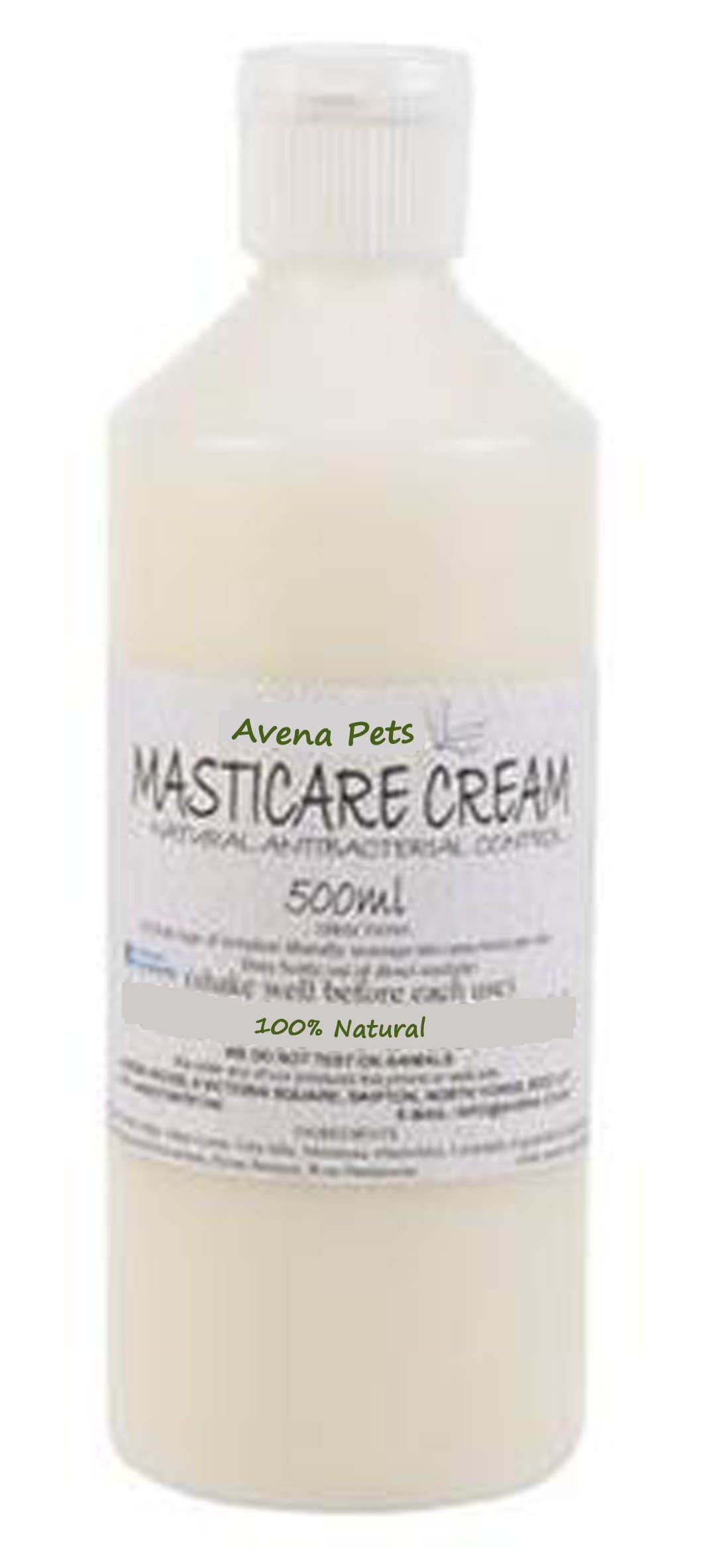 Masticare Udder And Teat Cream 500ml