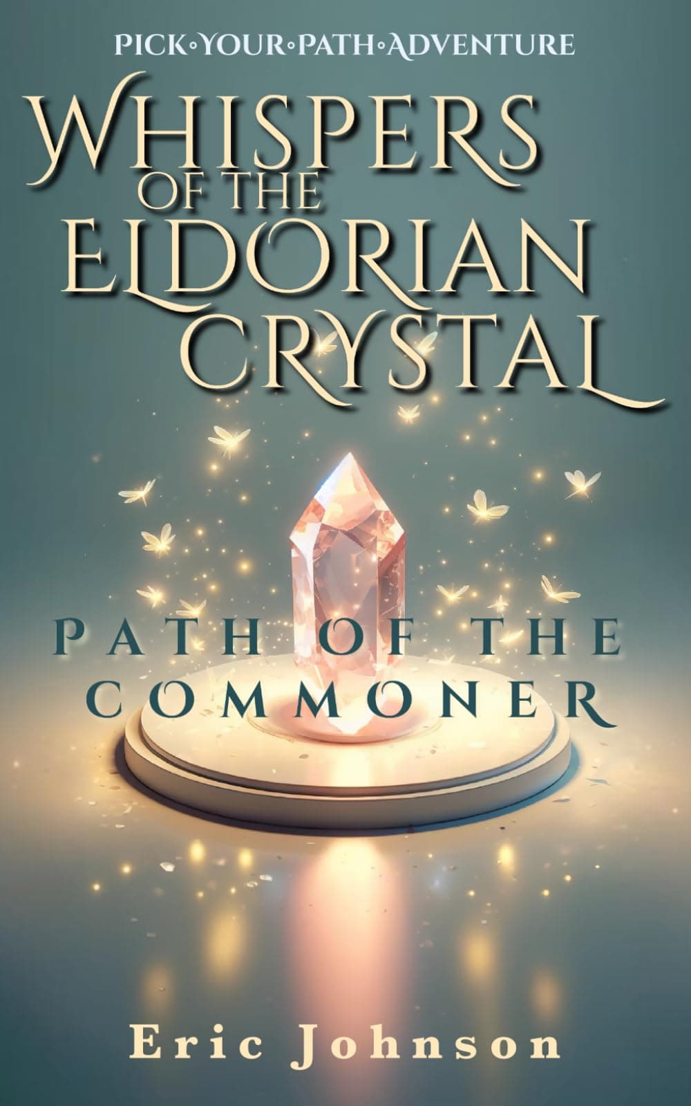 Whispers of the Eldorian Crystal: Pick Your Path Adventure