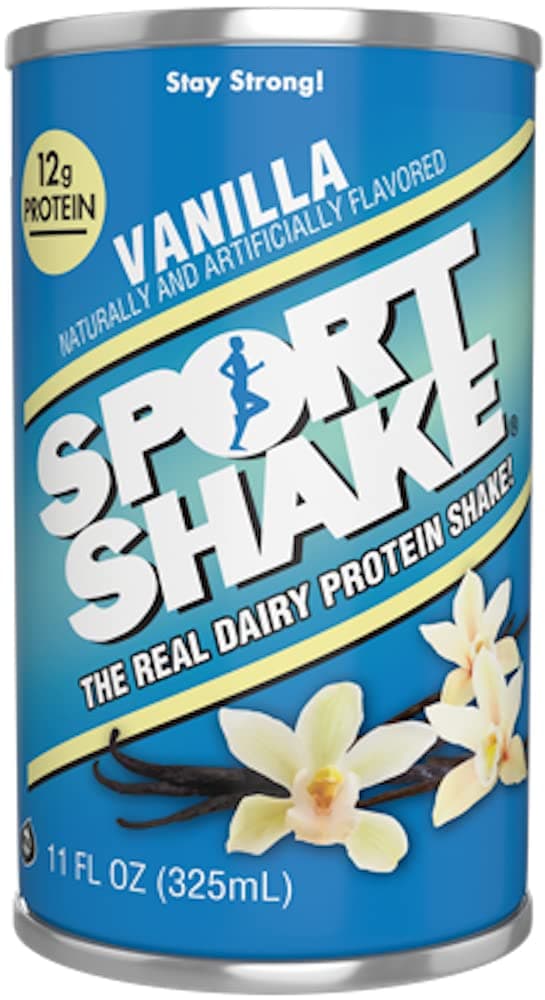 Sport ShakeVanilla Power Shake 11 oz
