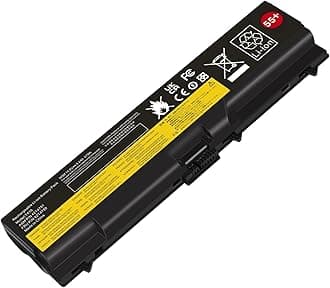 Battery for Lenovo ThinkPad E40 E50 E420 E425 E520 E525 L410 L412 L420 L421 L510 L512 L520 SL410 2842 SL510 T410 T410i T420 T510 T520 W510 W520 ThinkPad Edge 14" 05787UJ 05787VJ 05787WJ 05787XJ