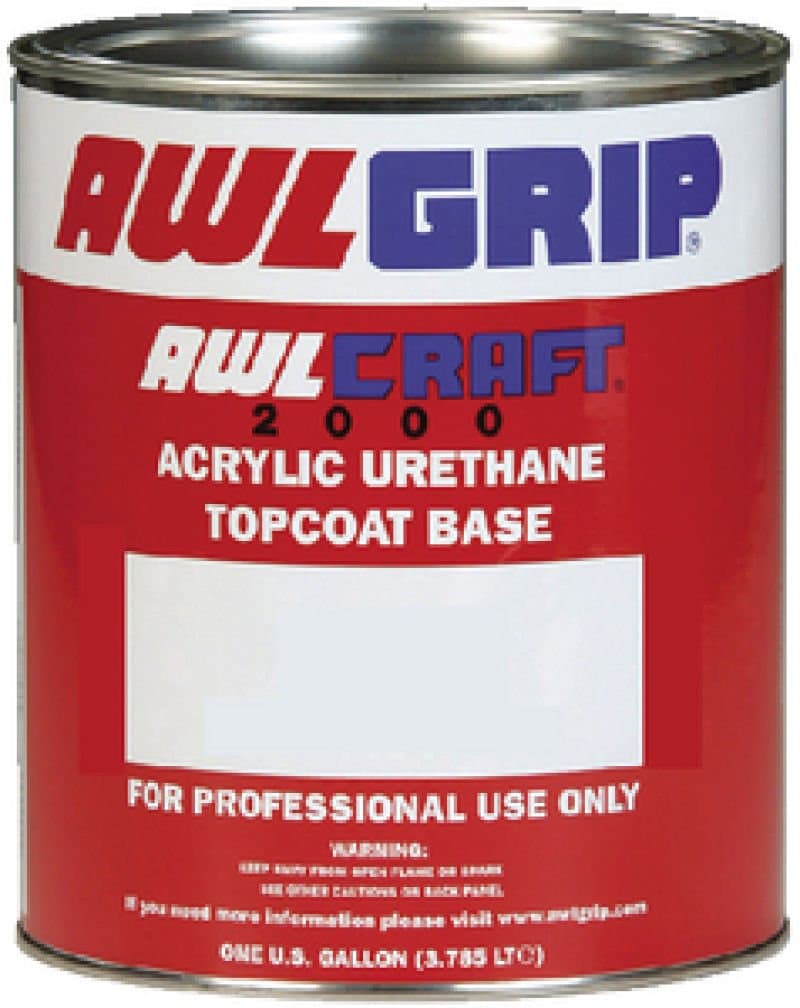 Awlgrip Awlcraft 2000 (Color: Gray, Size: Quart)
