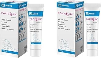 Face Wash 100ml Pack of 2