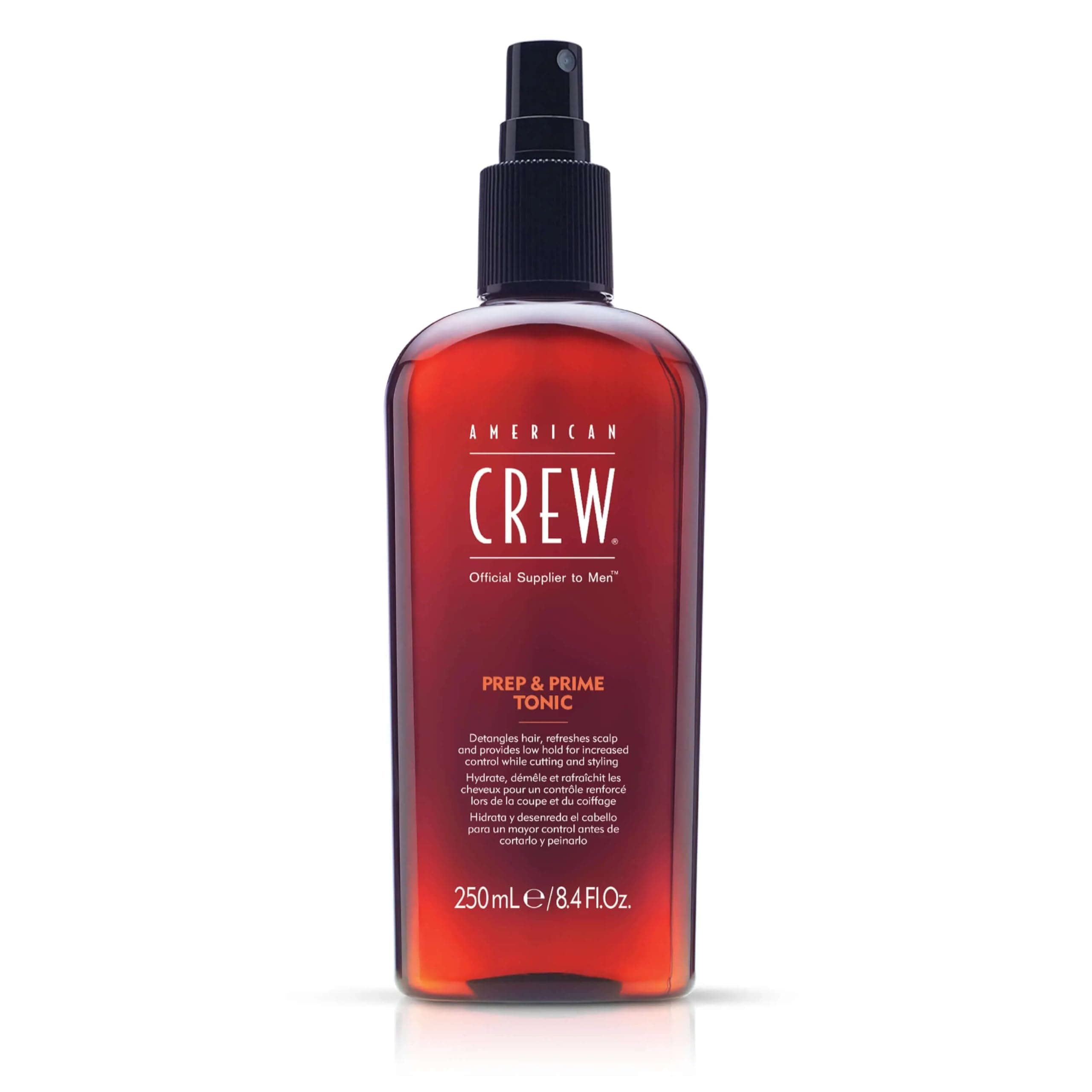 American Crew Prep and Prime Tonic For Men 8.4 oz Tonic