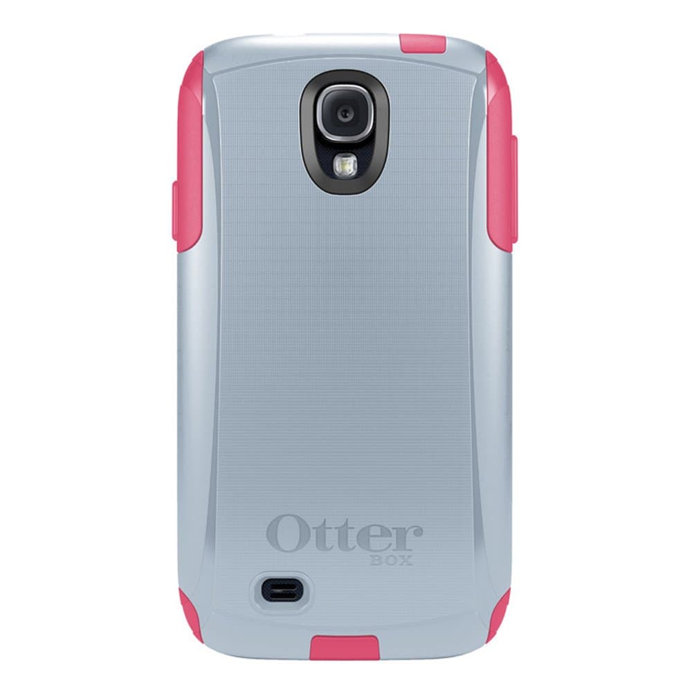 Commuter Series Case for Samsung Galaxy S4 - Carrier Packaging - Wild Orchid