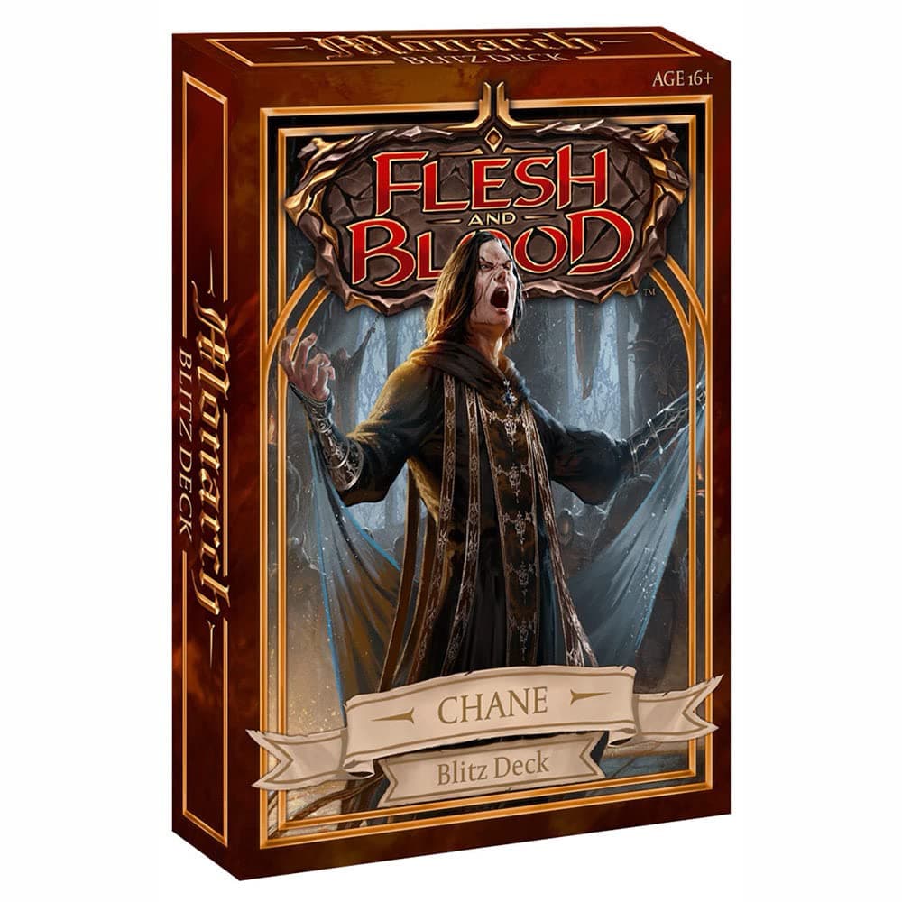 Flesh And Blood TCG: Monarch Blitz Deck