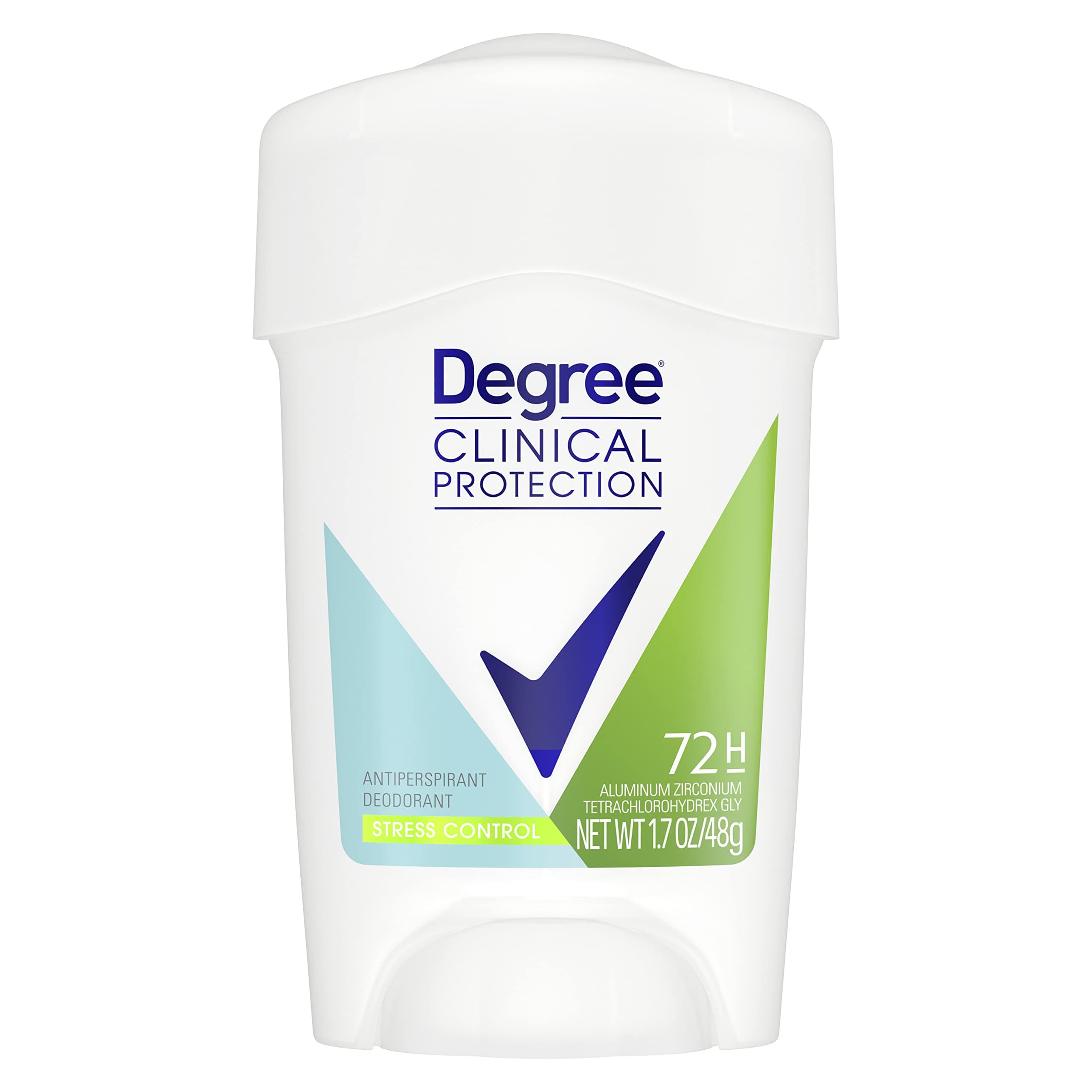 Clinical Protection Stress Control Antiperspirant - 48 g