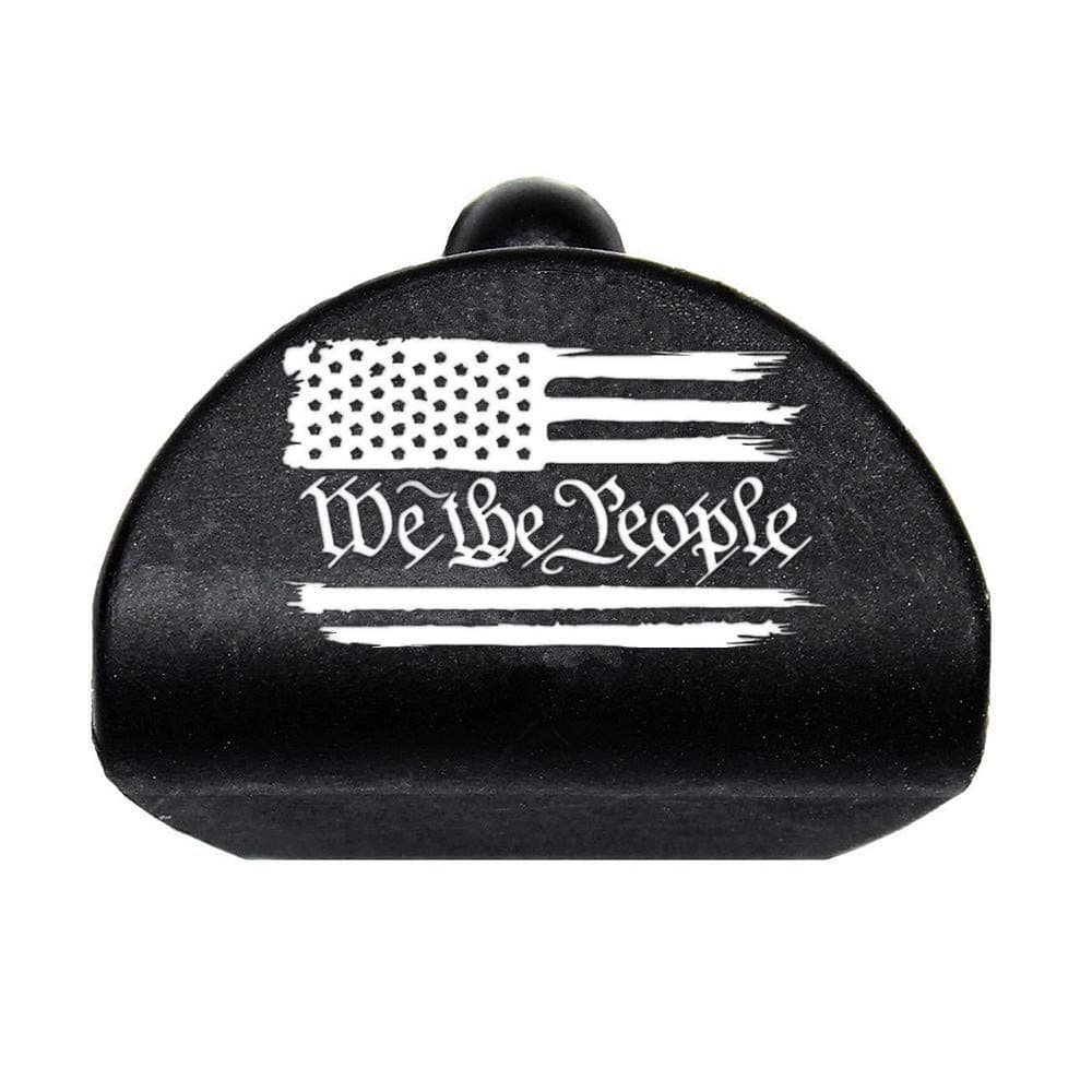 Grip Frame Insert Slug Plug Custom for Glock 17 18 19 20 21 22 23 24 25 31 32 34 35 37 38 Gen 1-3 - Choose Your Desgin