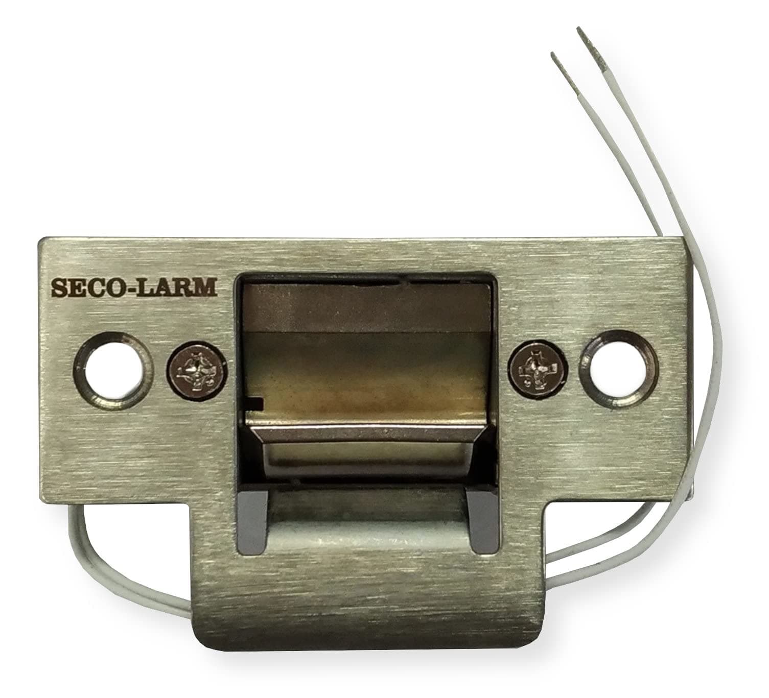 Seco-Larm SD-991A-D1Q Enforcer Mini No-Cut Electric Door Strike, Fail-Secure