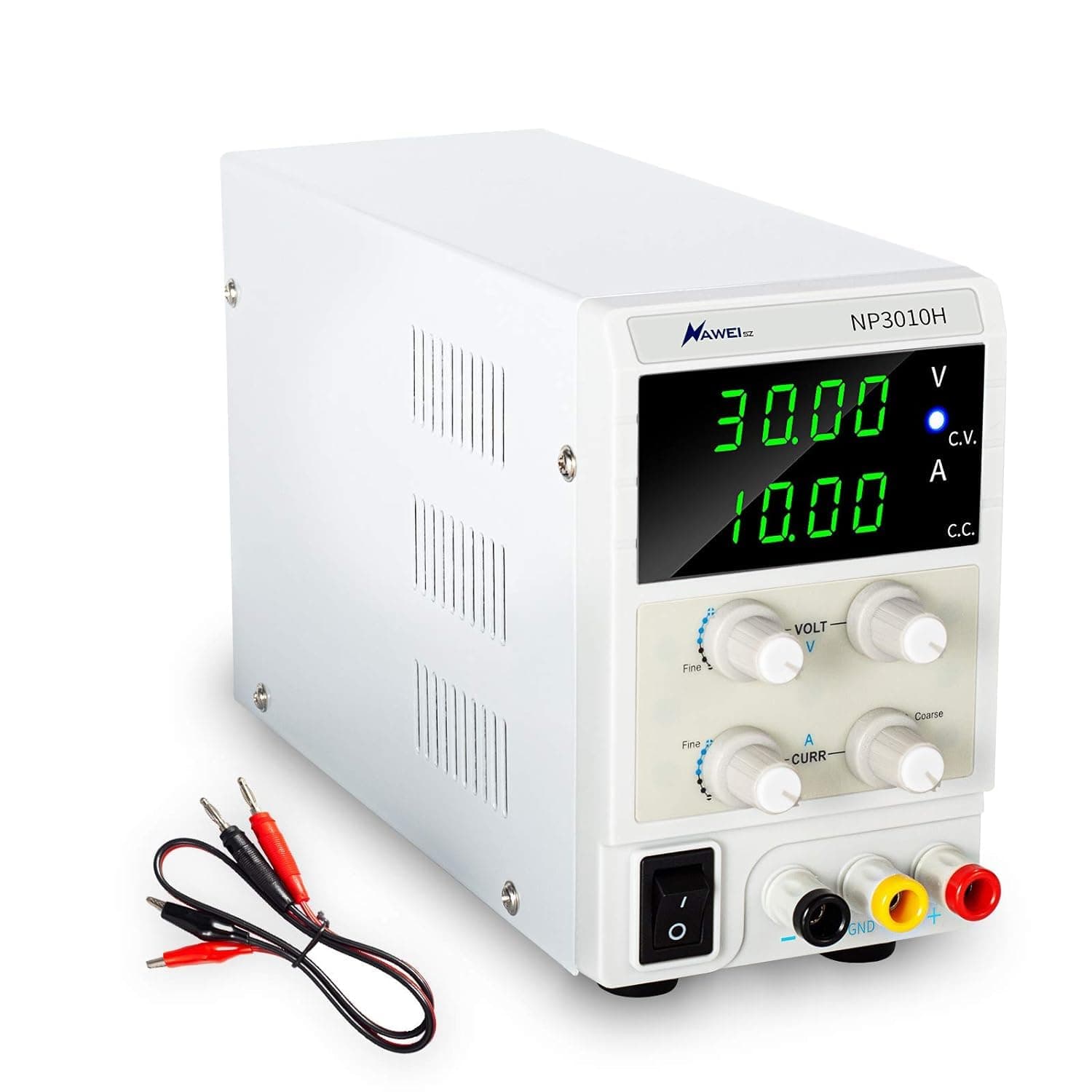 DC Power Supply 30V 10A