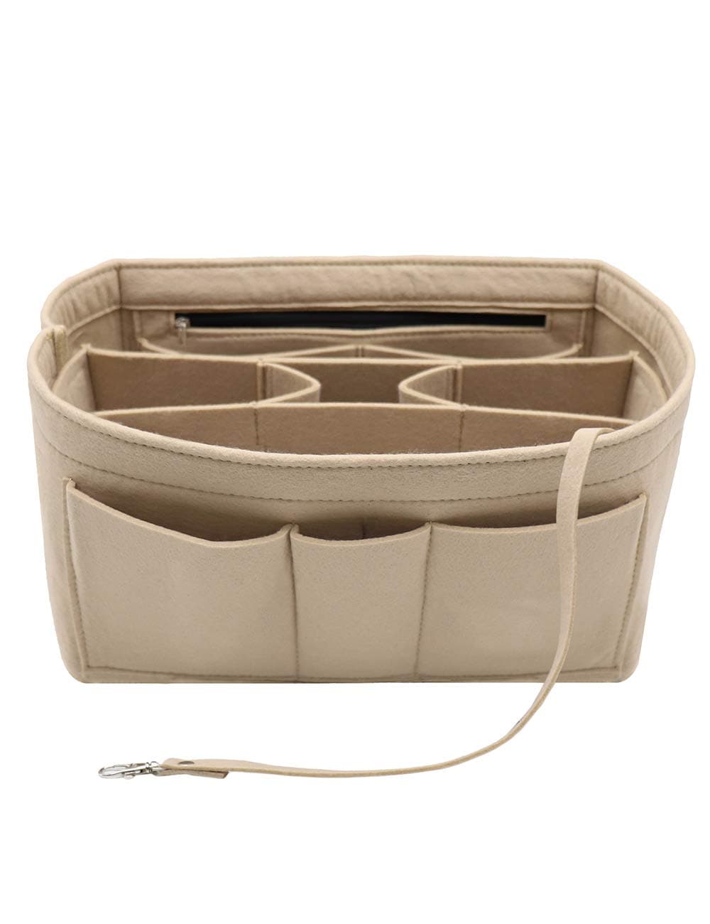 - Felt Insert Bag Organizer Bag In Bag For Handbag Purse Organizer Fits Speedy Neverful