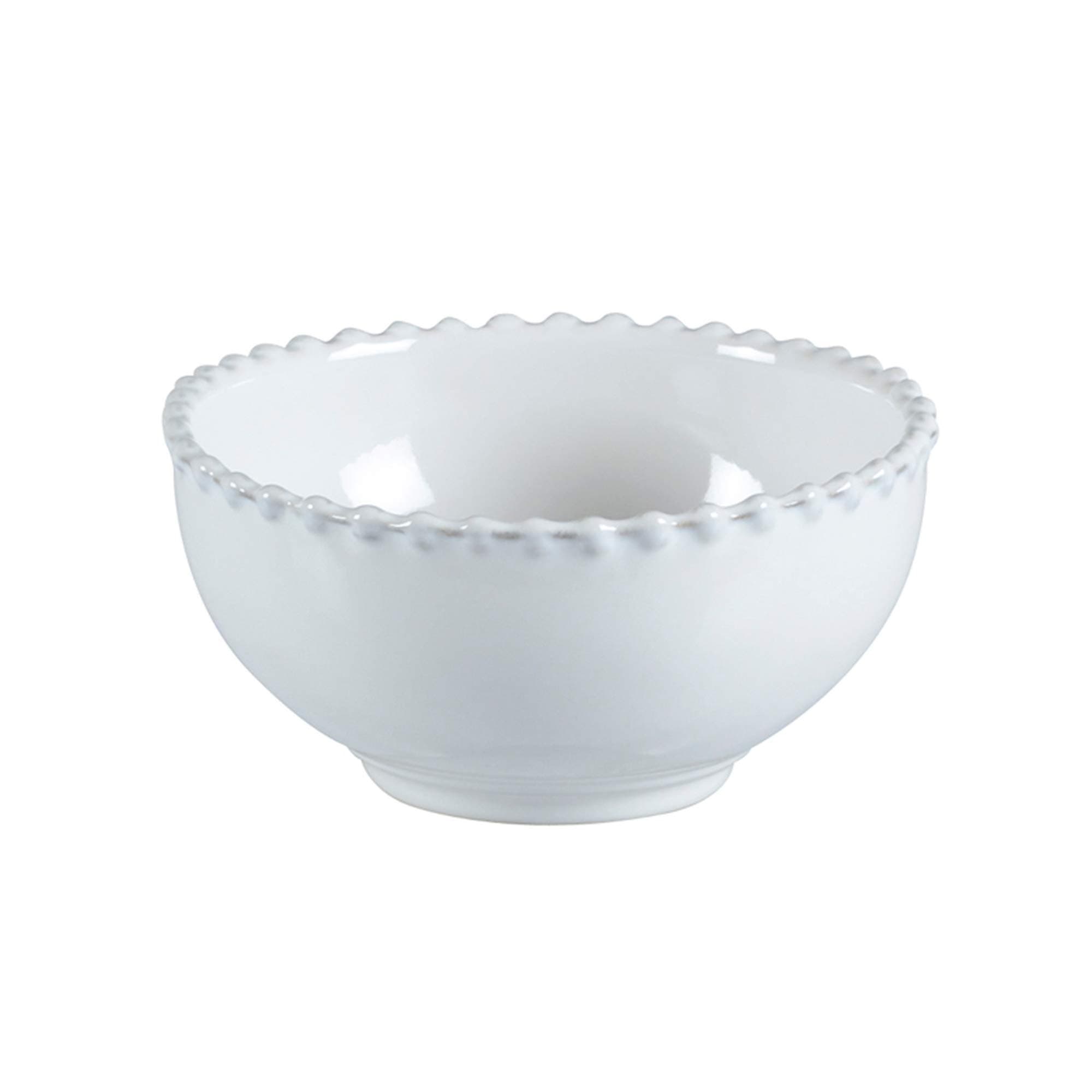 Pearl White Soup/Cereal Bowl