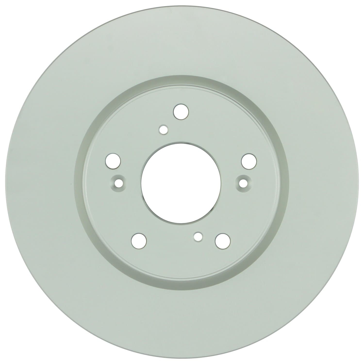 BOSCH 26011577 QuietCast Premium Disc Brake Rotor - Compatible With Select Honda Accord, Civic; FRONT; 1 PACK