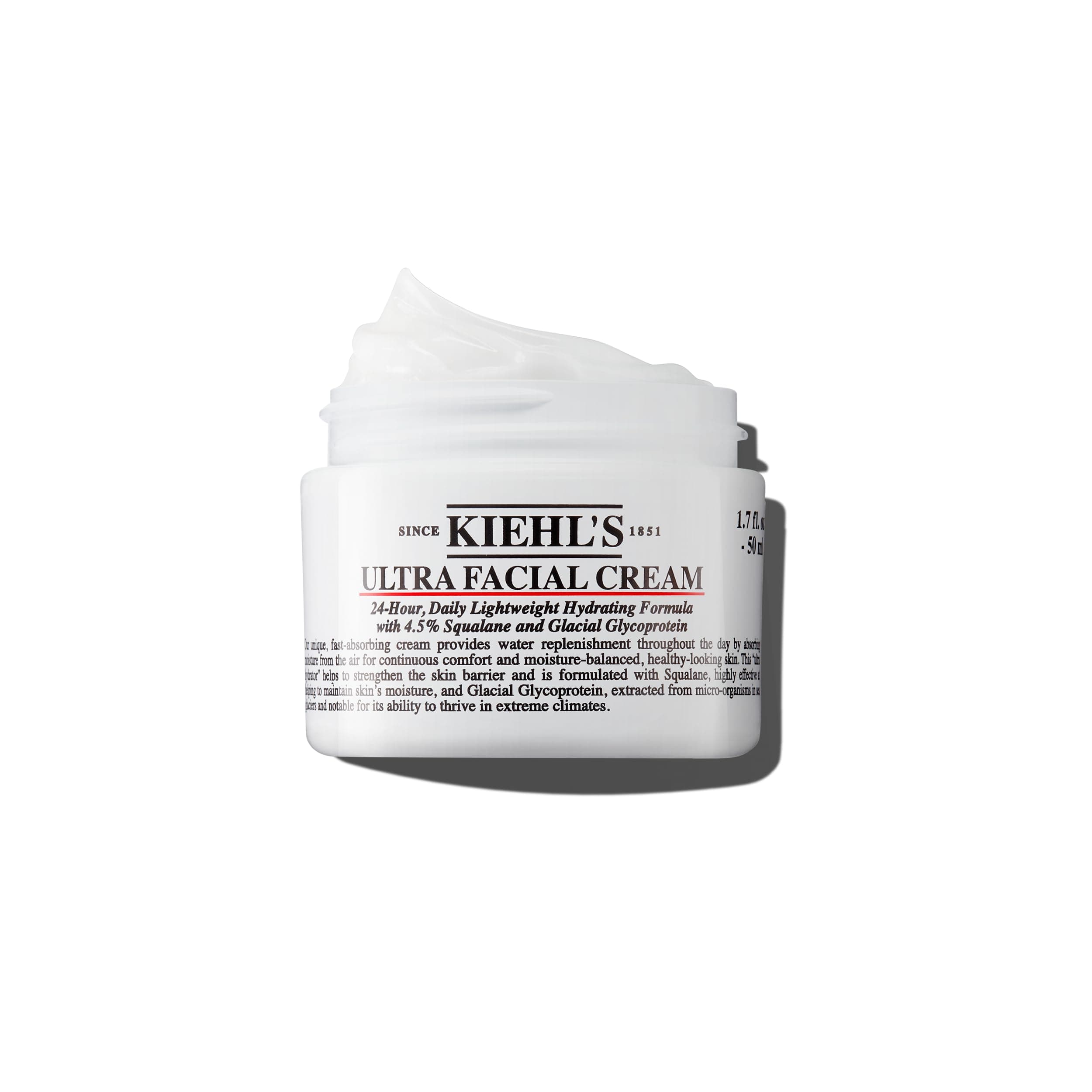 Ultra Facial Cream 50Ml