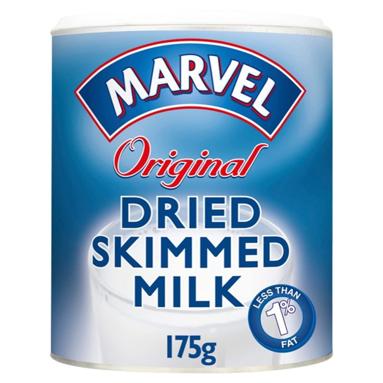 Marvel Original Dried Skimmed Milk Powder 175g