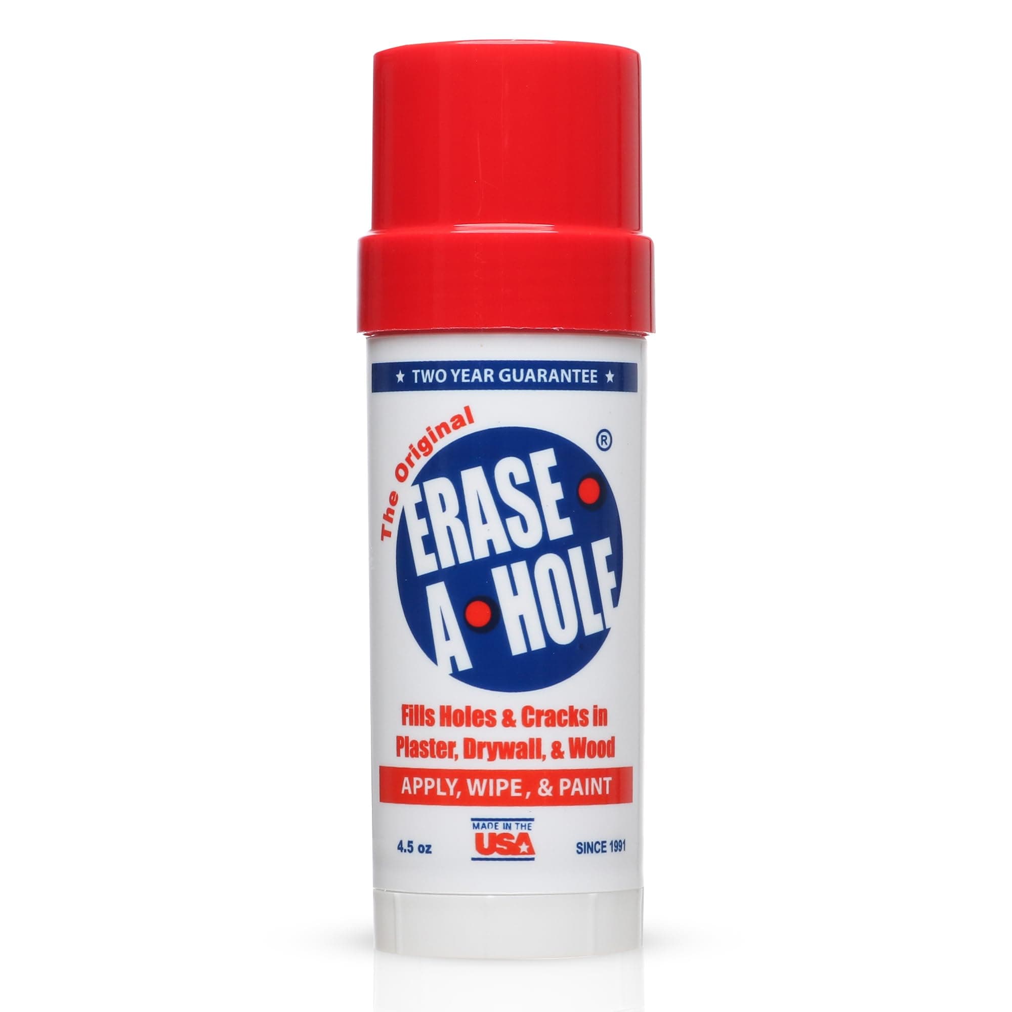 Erase-a-hole Acoustic Ceiling and Wall Putty 5.5 0z