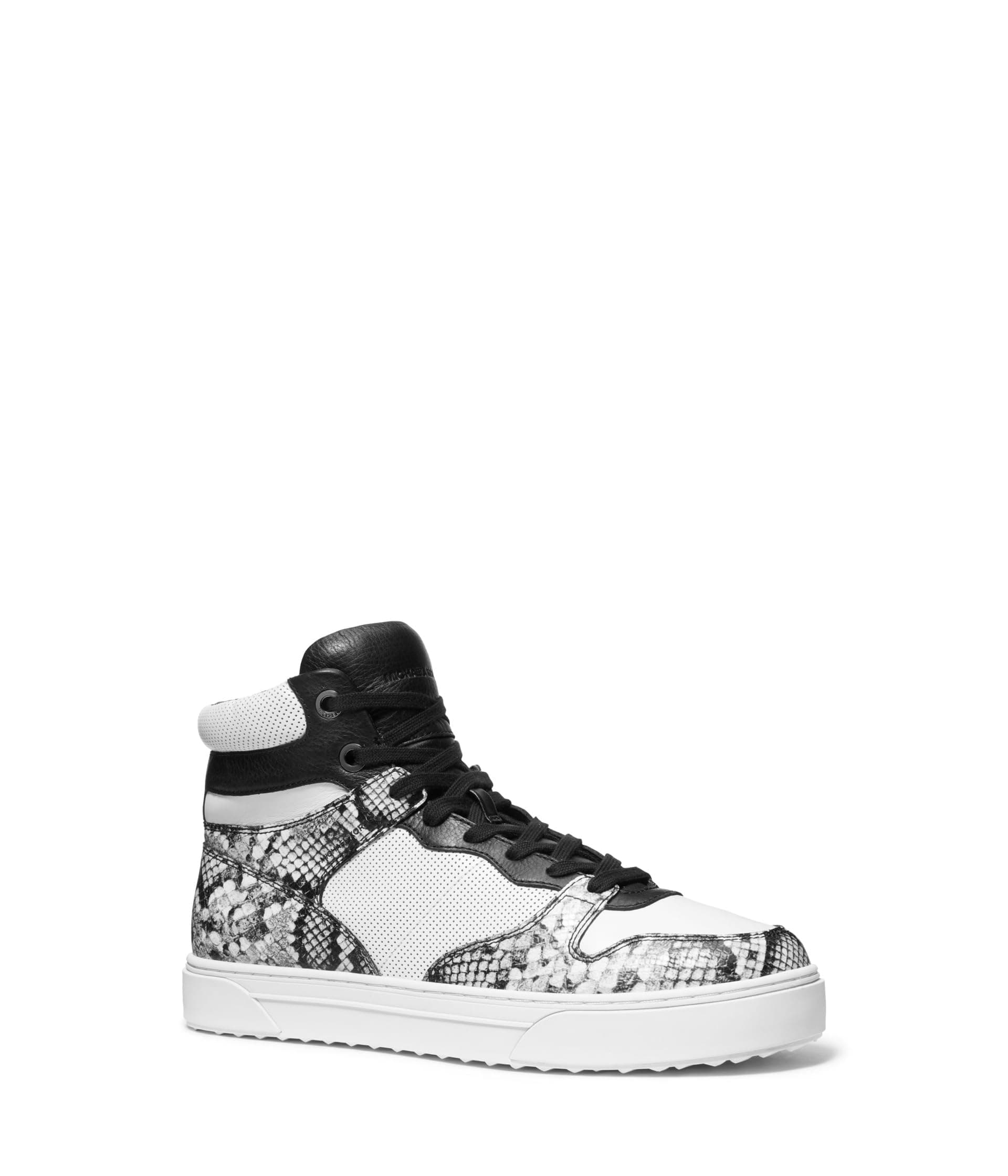 Michael Kors High Top to High-Top Based on MWL