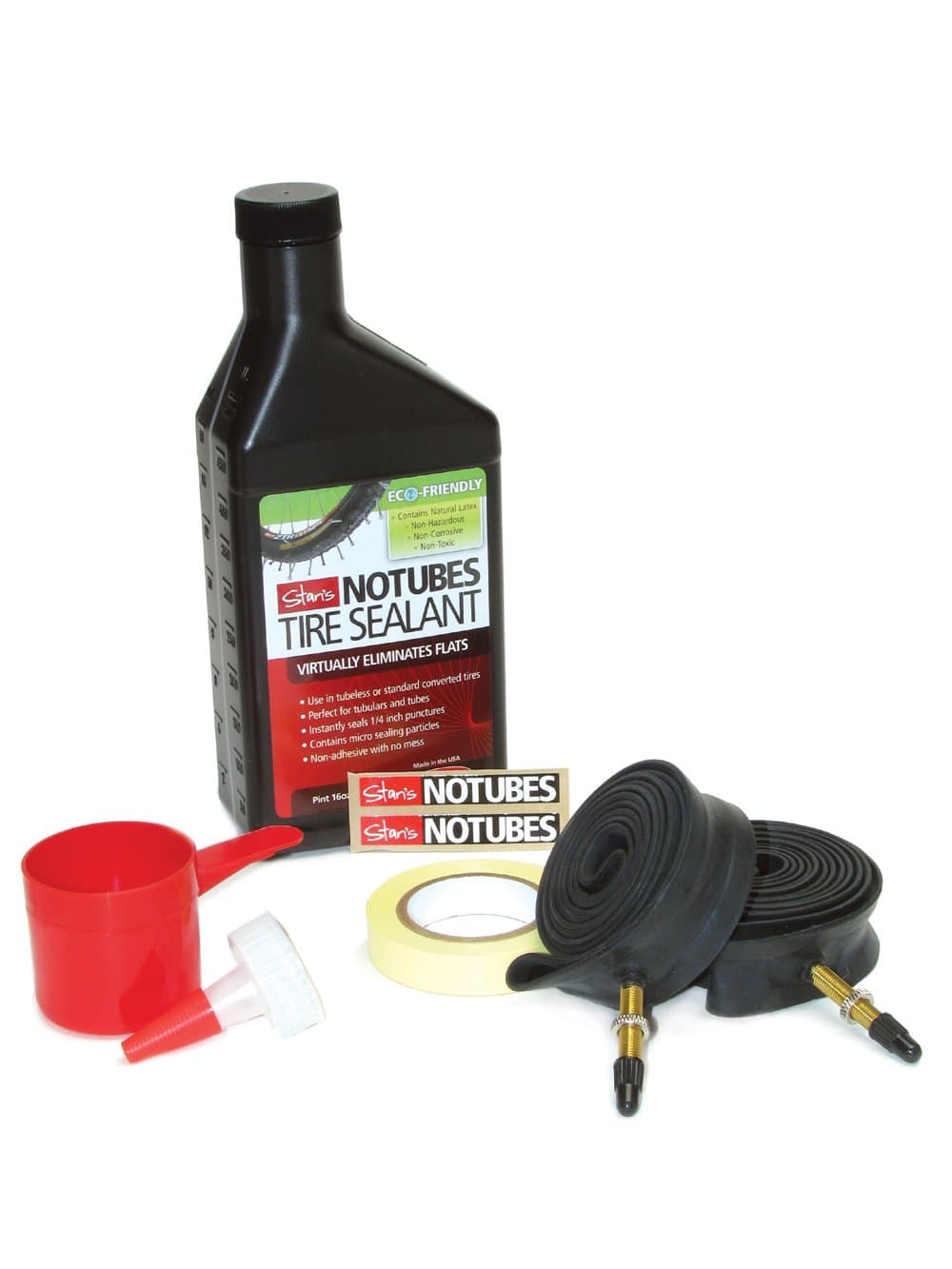 No Tubes Downhill Tyre