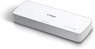 imageFORMULA R10 - Portable Document Scanner, USB Powered, Duplex Scanning, Document Feeder, Easy Setup, Convenient, Perfect for Mobile Users
