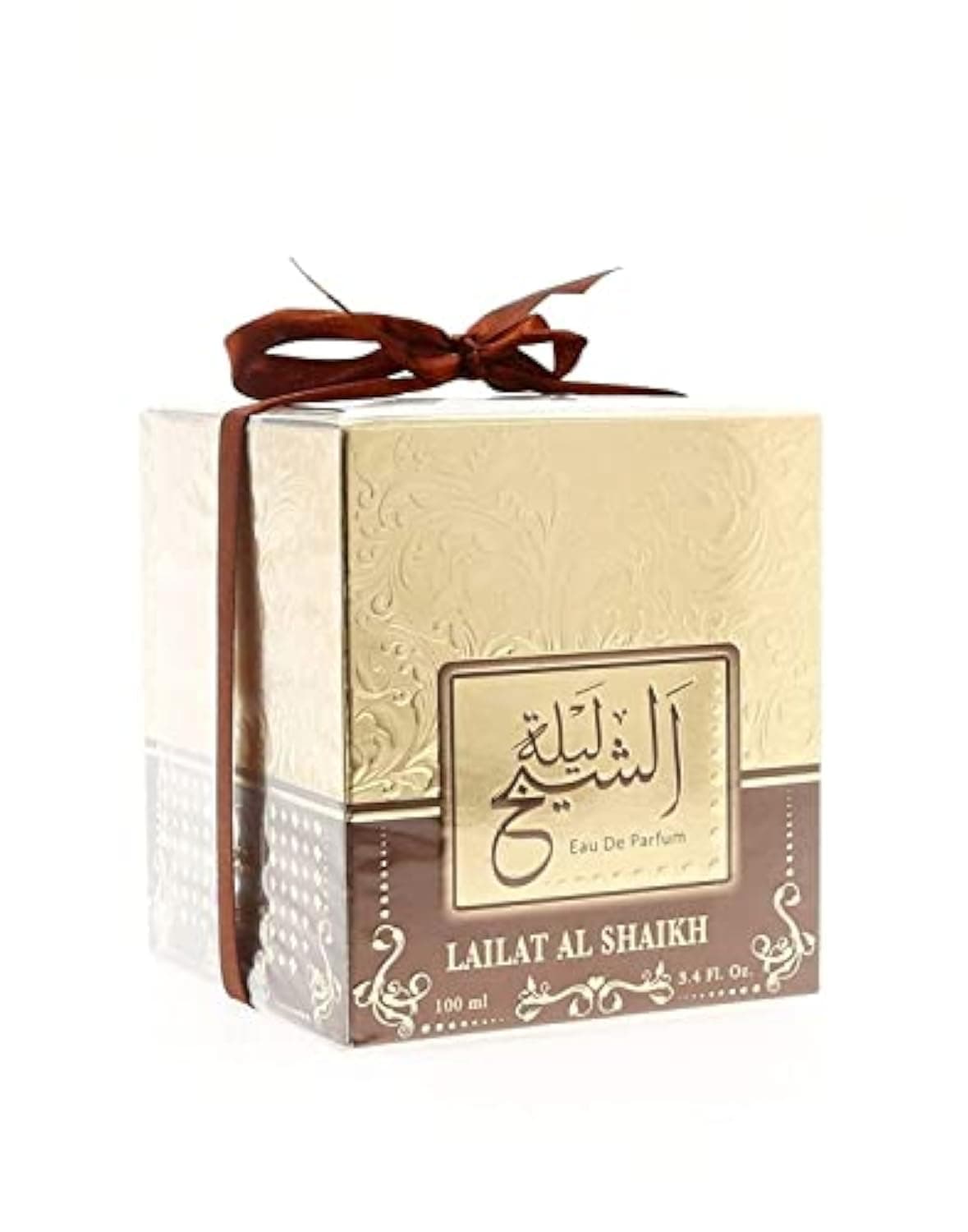 Lailat Al Shaikh by Al Khayam for Men - Eau de Parfum, 100ml