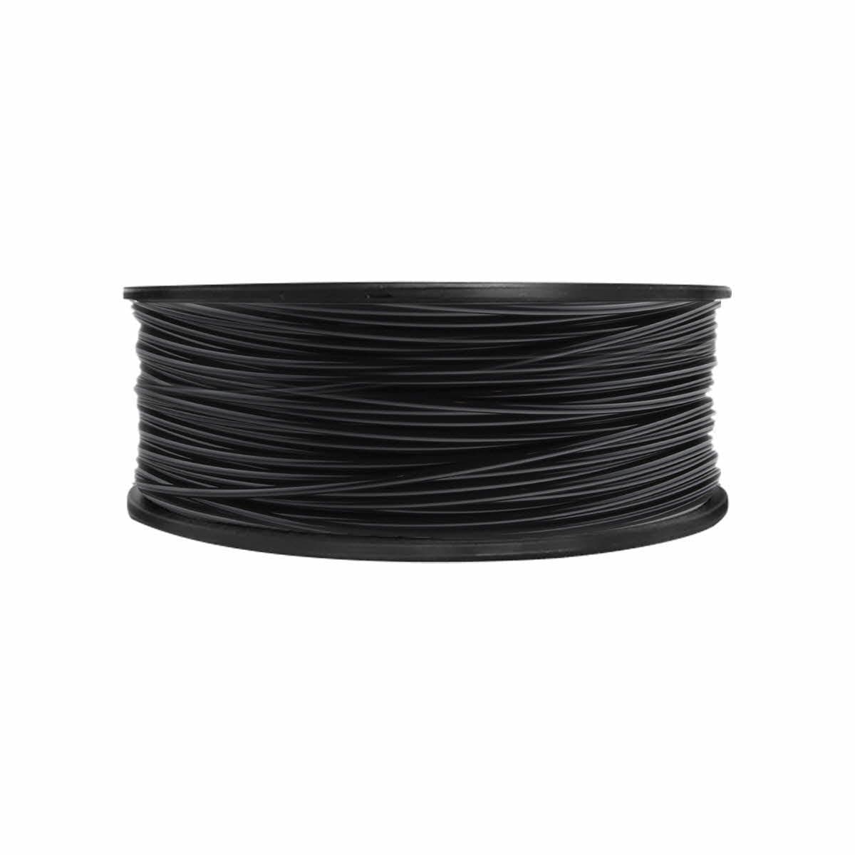 WOL 3D Black 1.75 mm PETG 3D Filament