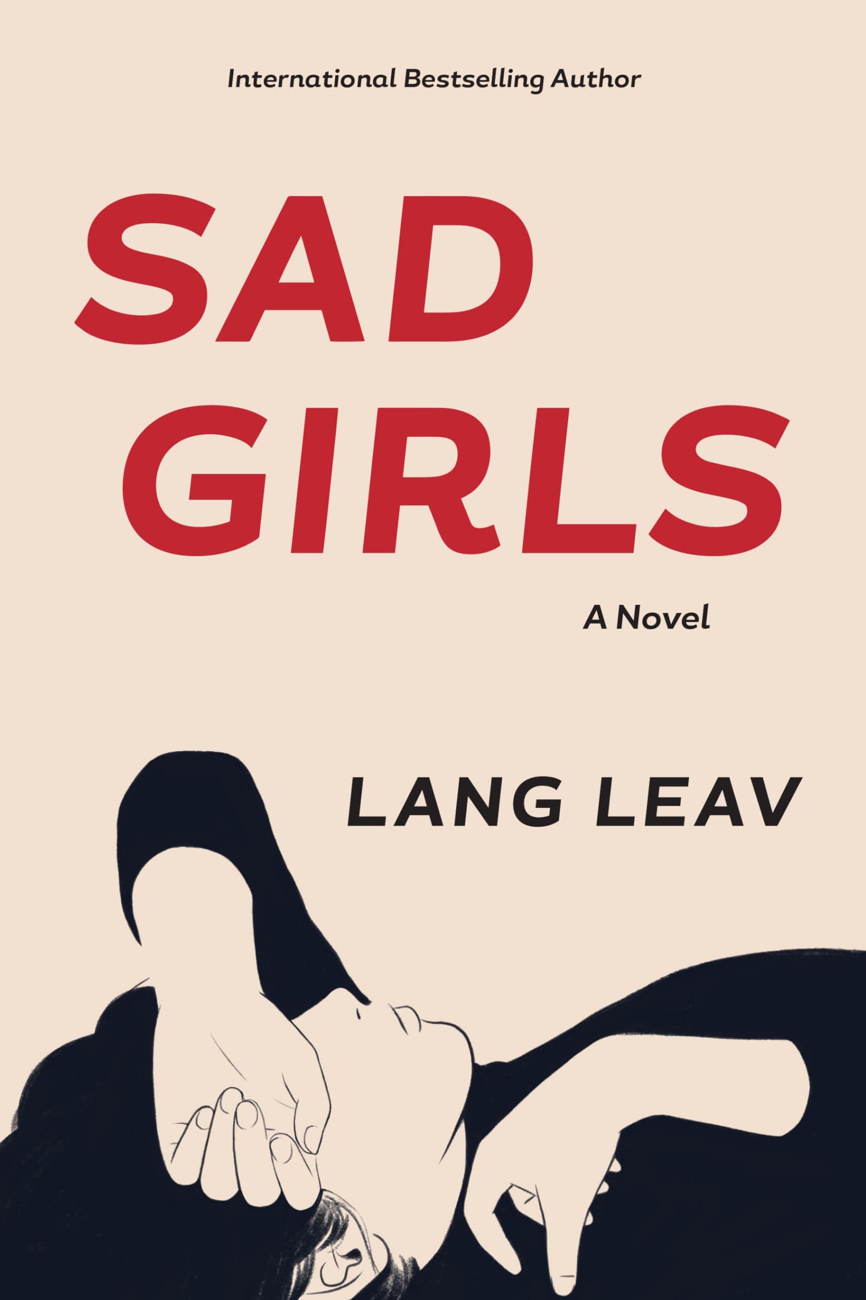 Andrews McMeel Publishing Sad Girls
