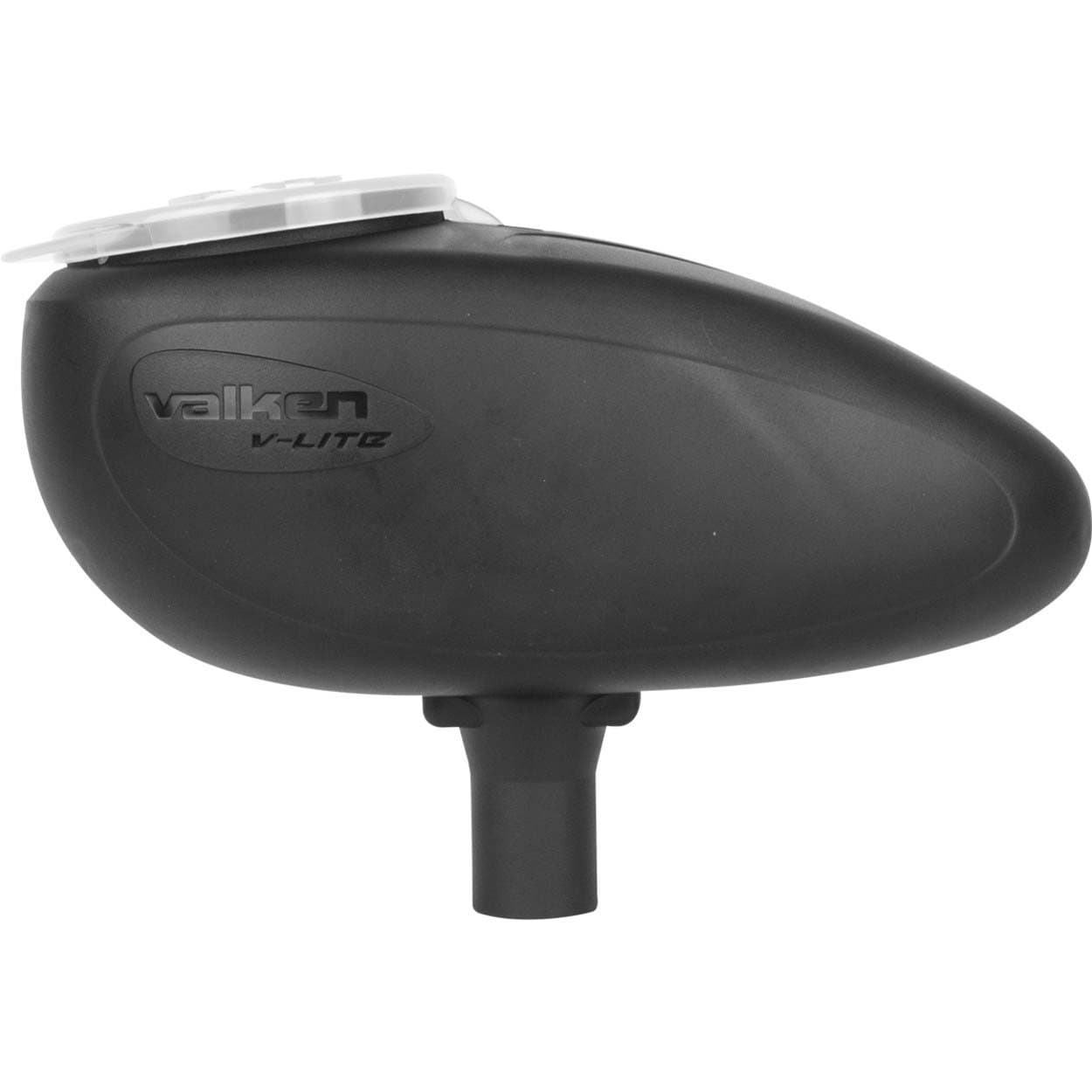 Paintball V-LITE 200 Round Paintball Fast Loader - 68 Cal - Black