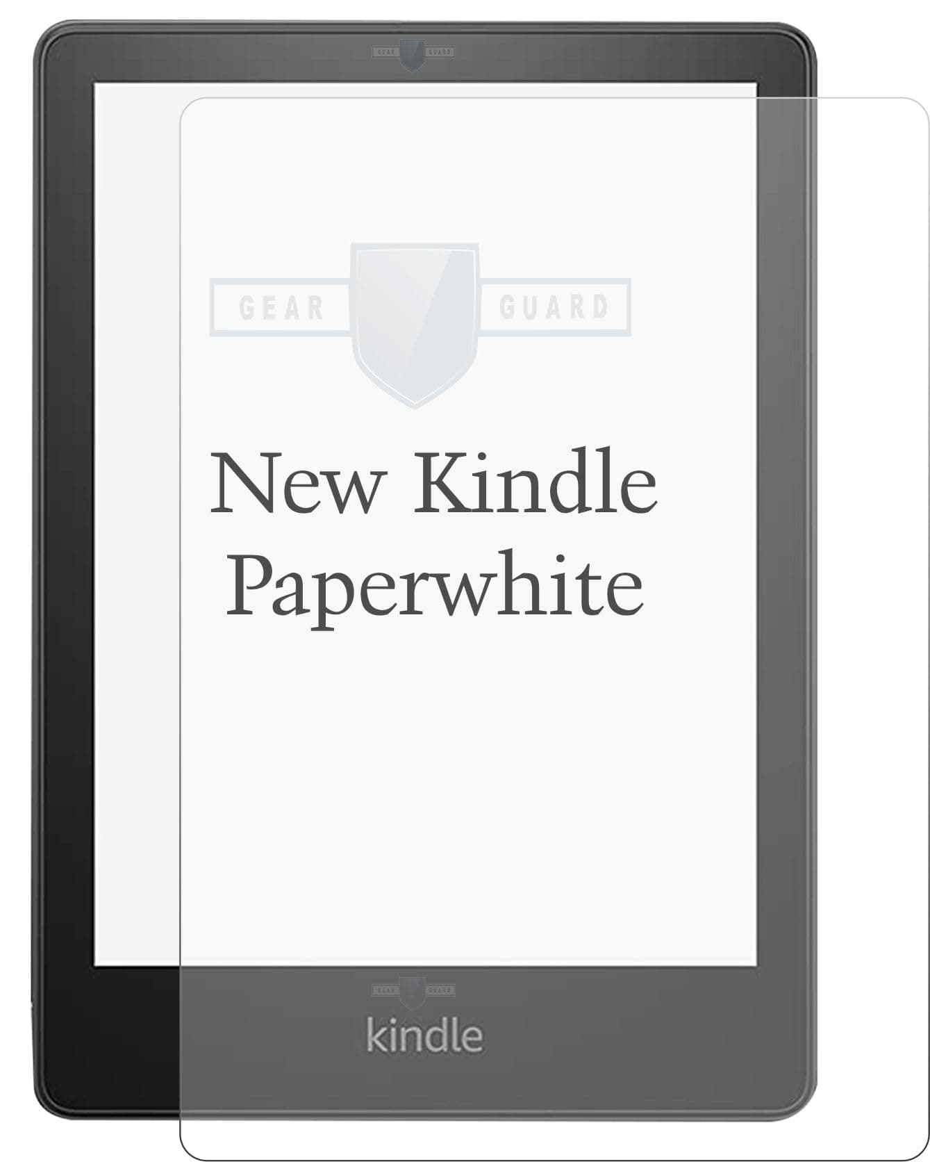 Screen Guard for Amazon kindle paperwhite 6.8inch display Scratch Protection Film (Matte, Kindle Paperwhite 6.8" Inch)