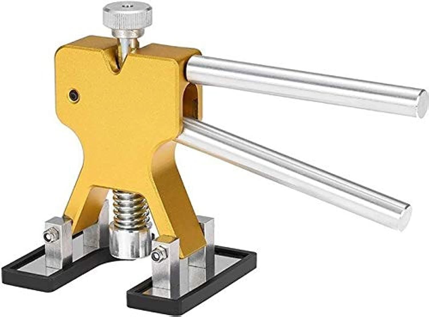 eWINNER Car Body Paintless Dent Repair Tool Dent Puller Bridge for Automobile Body Motorcycle Refrigerator Washer