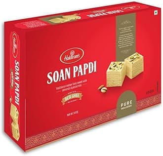 Haldirams Haldiram's Soan Papdi 500G