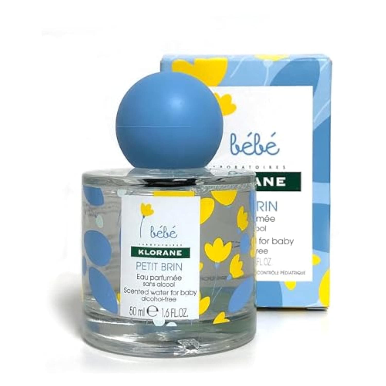 Bébé Perfumed Water - 50ml