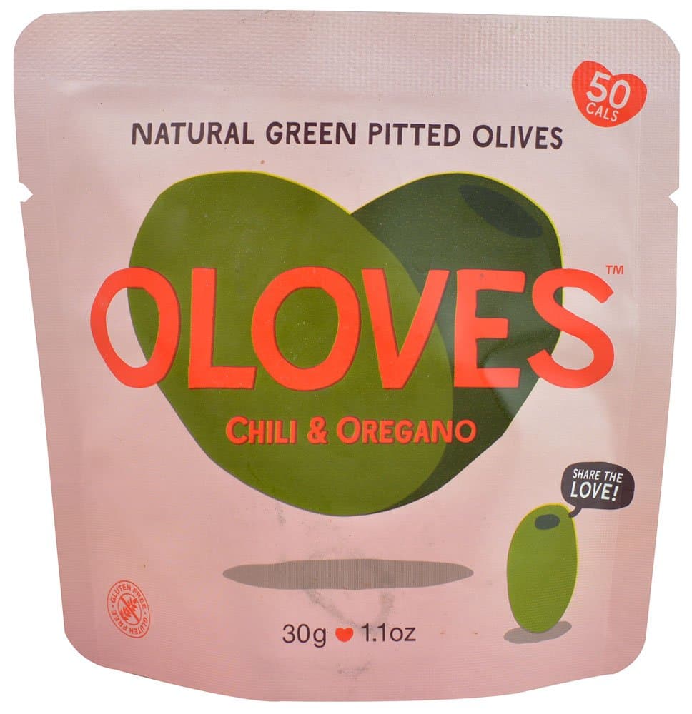Milas Oloves Hot Chilli Mama -- 1.1 oz Each / Pack of 10