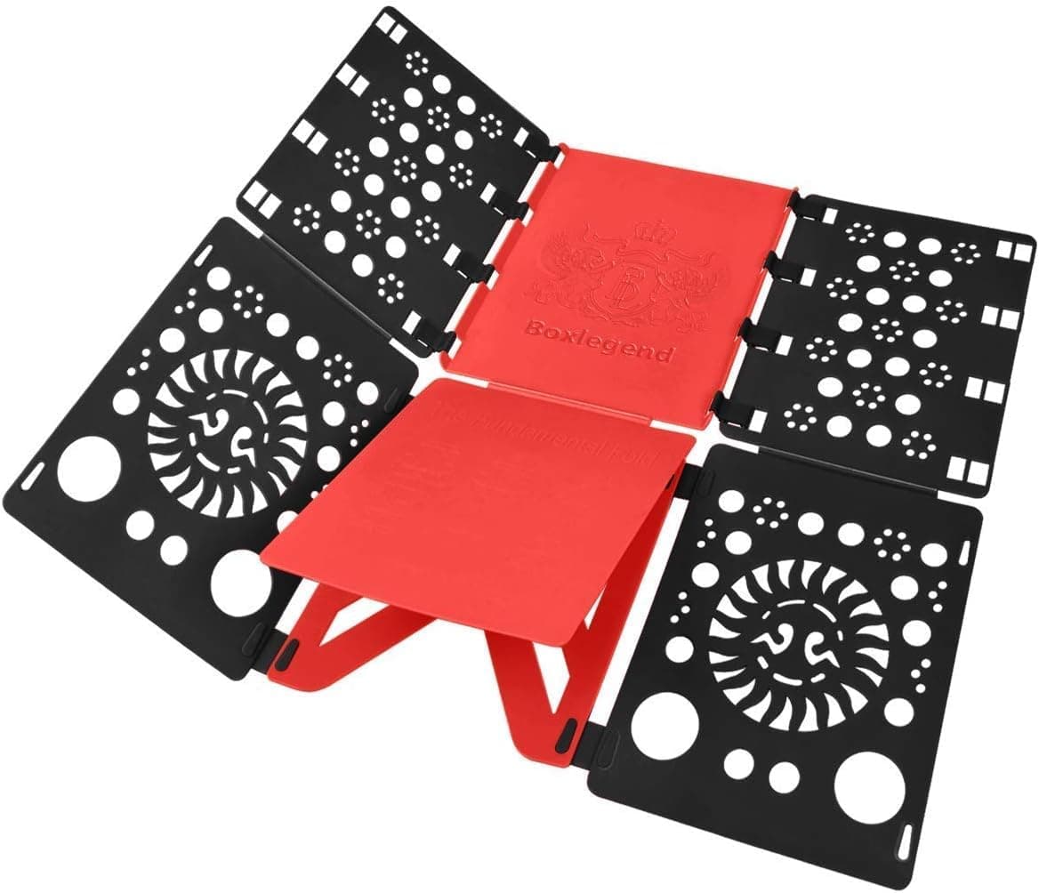 V3 Shirt Folding Board T Shirts Folder Easy and Fast for Kid to Fold Clothes Folding Boards Laundry Folders