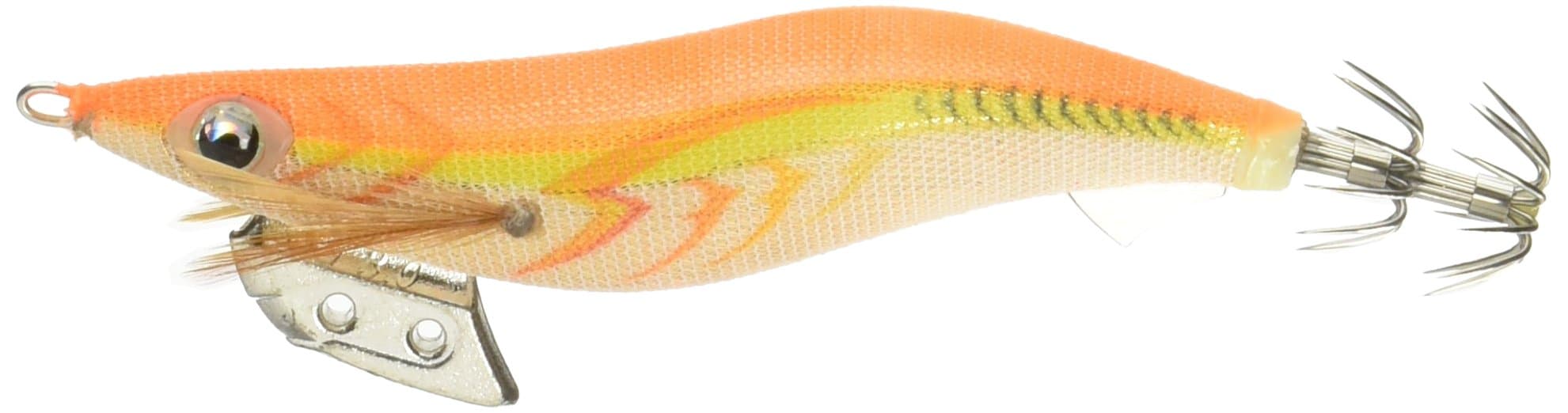 Yamashita SQUID JIG WARM JACKET 3.0-16, OG, 3-3.5