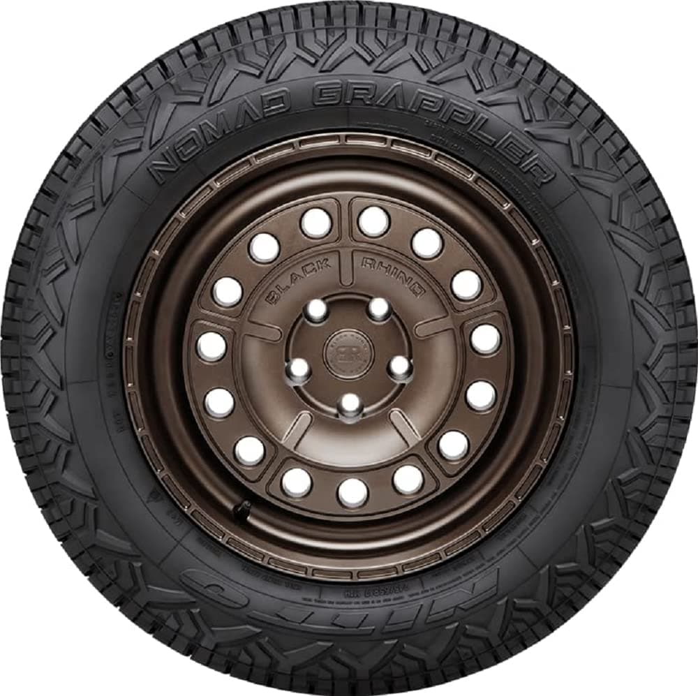Nitto235/60R18XL 107V NOMAD GRAPPLER