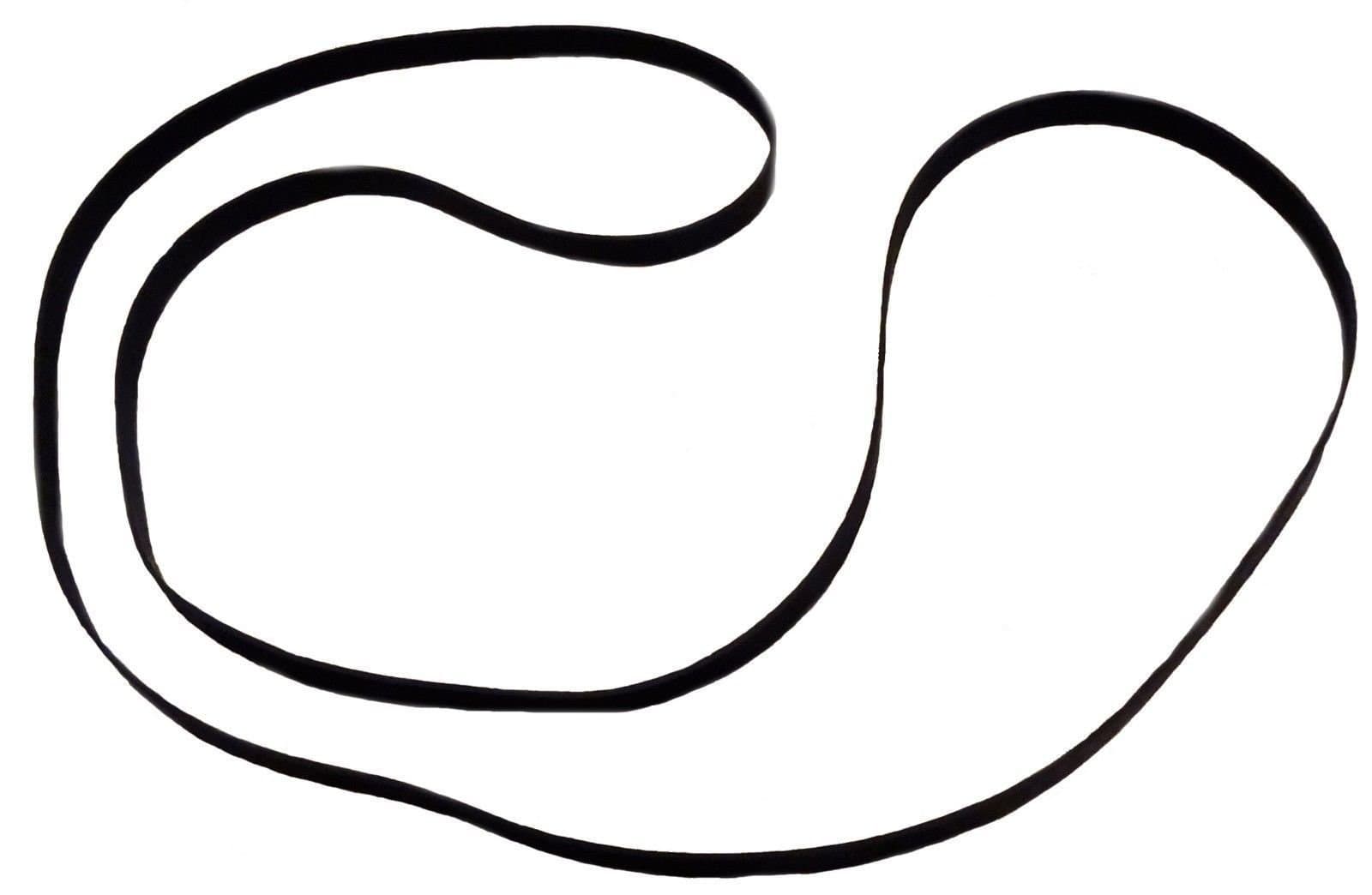 TURNTABLE BELT FOR YAMAHA YP-66, YP-211, YP-B2, YP-B2-B TT-250