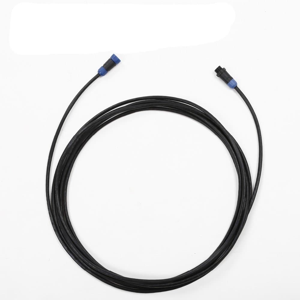 Extension Cord Extension Cable Wire for Falcon Eyes Roll-Flex LED Light RX-12T /RX-12TD /RX-18T/RX-18TD/RX-24TDX/RX-18TDX II/RX-24TDX II (6M)