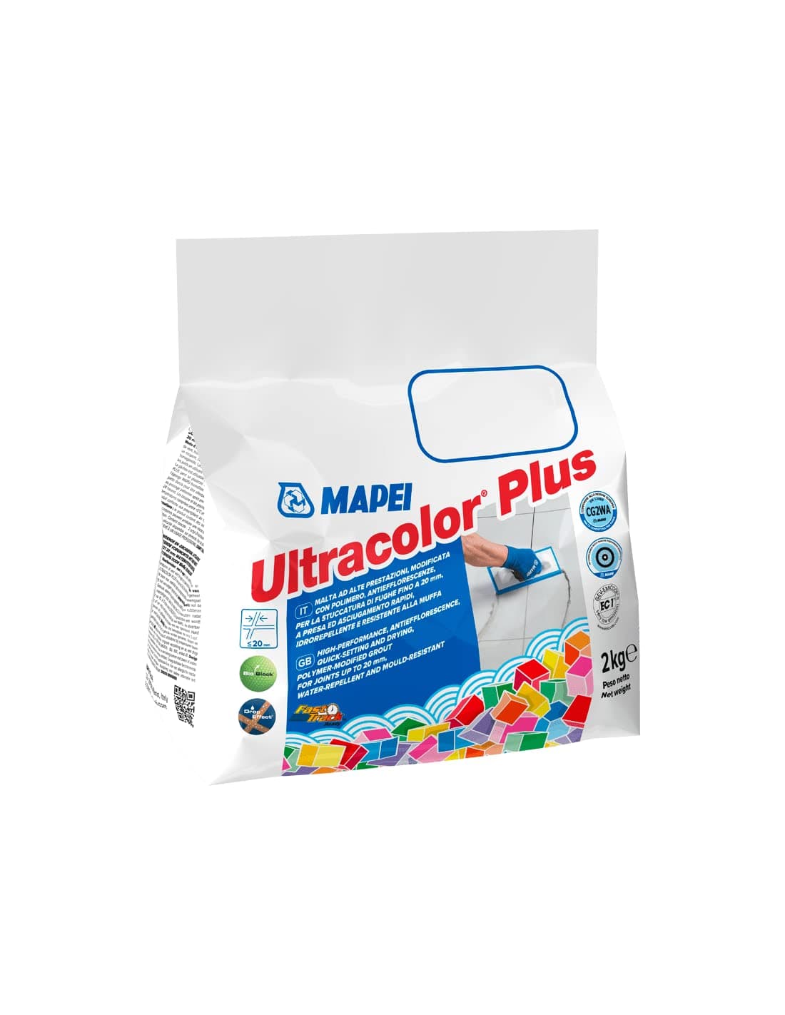 141 Ultracolor Plus Caramel 2kg