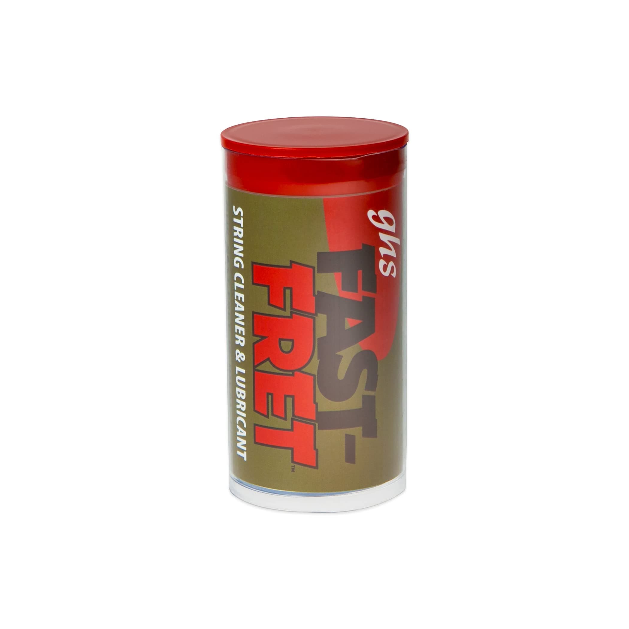 GHS Fast Fret Guitar String Cleaner and Lubricant
