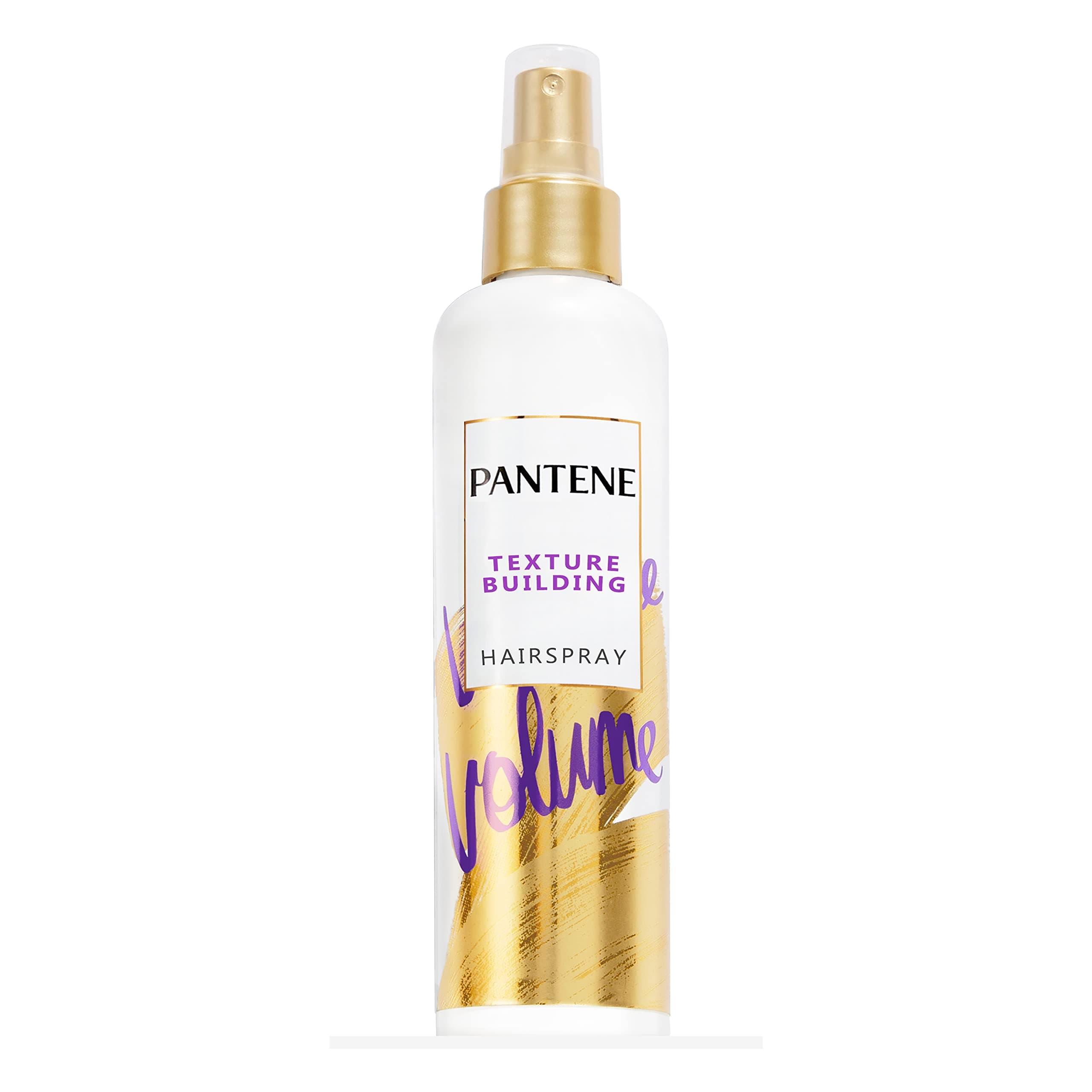 Pantene Pro-V Volume Touchable Non-Aerosol Hairspray 8.5 Fl Oz (Pack of 3)
