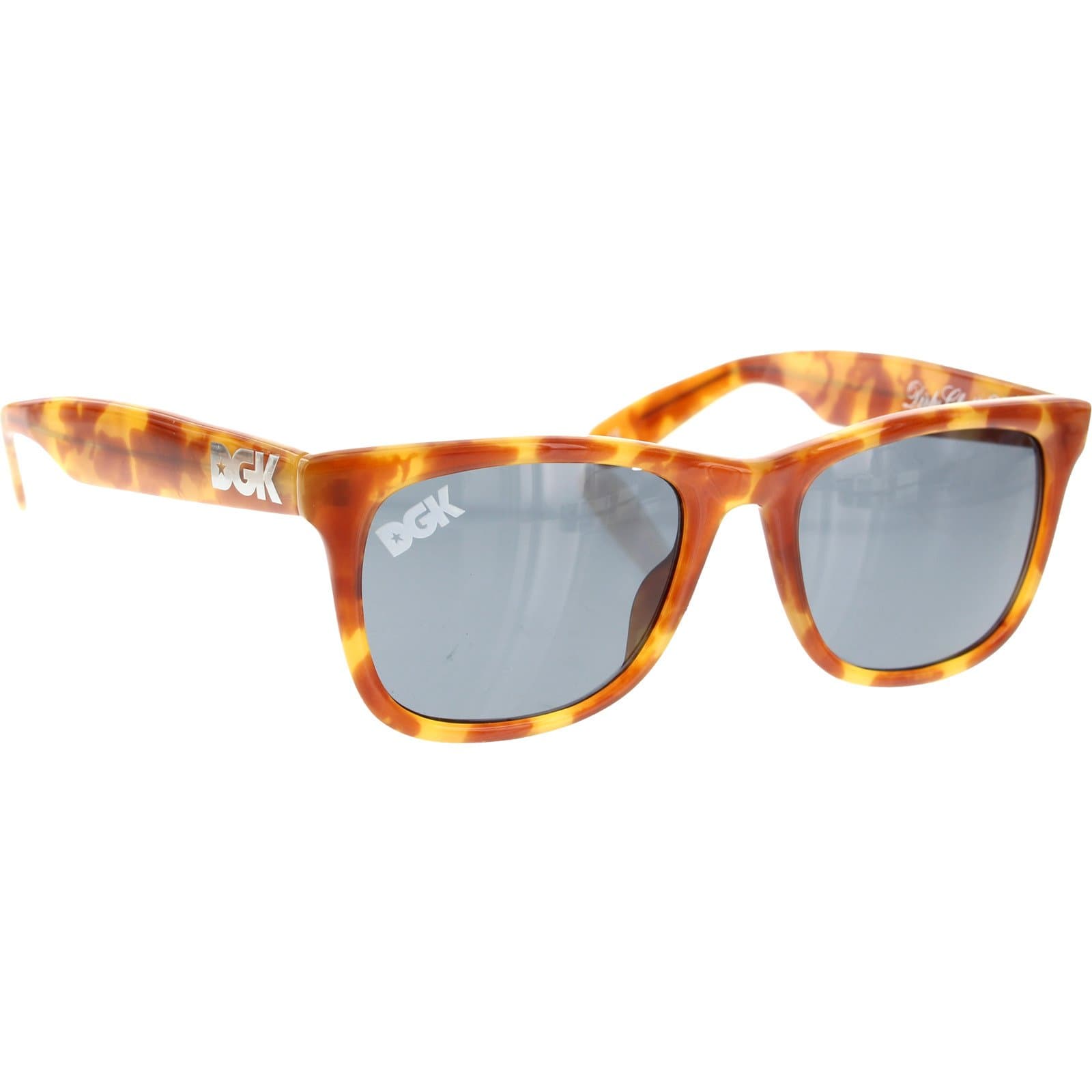 DGK Skateboards Classic Shades Light Tortoise Sunglasses